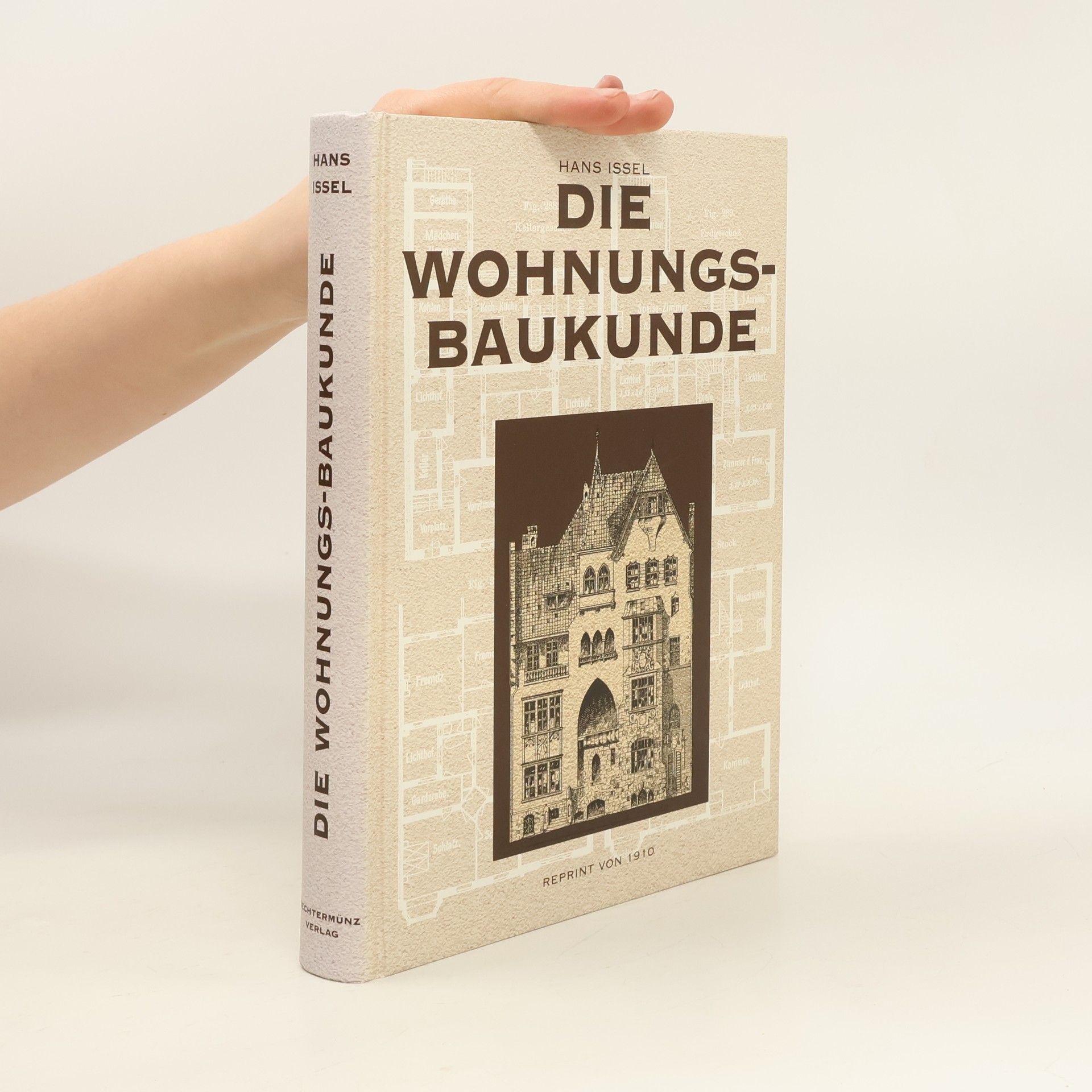 Die Wohnungsbaukunde
