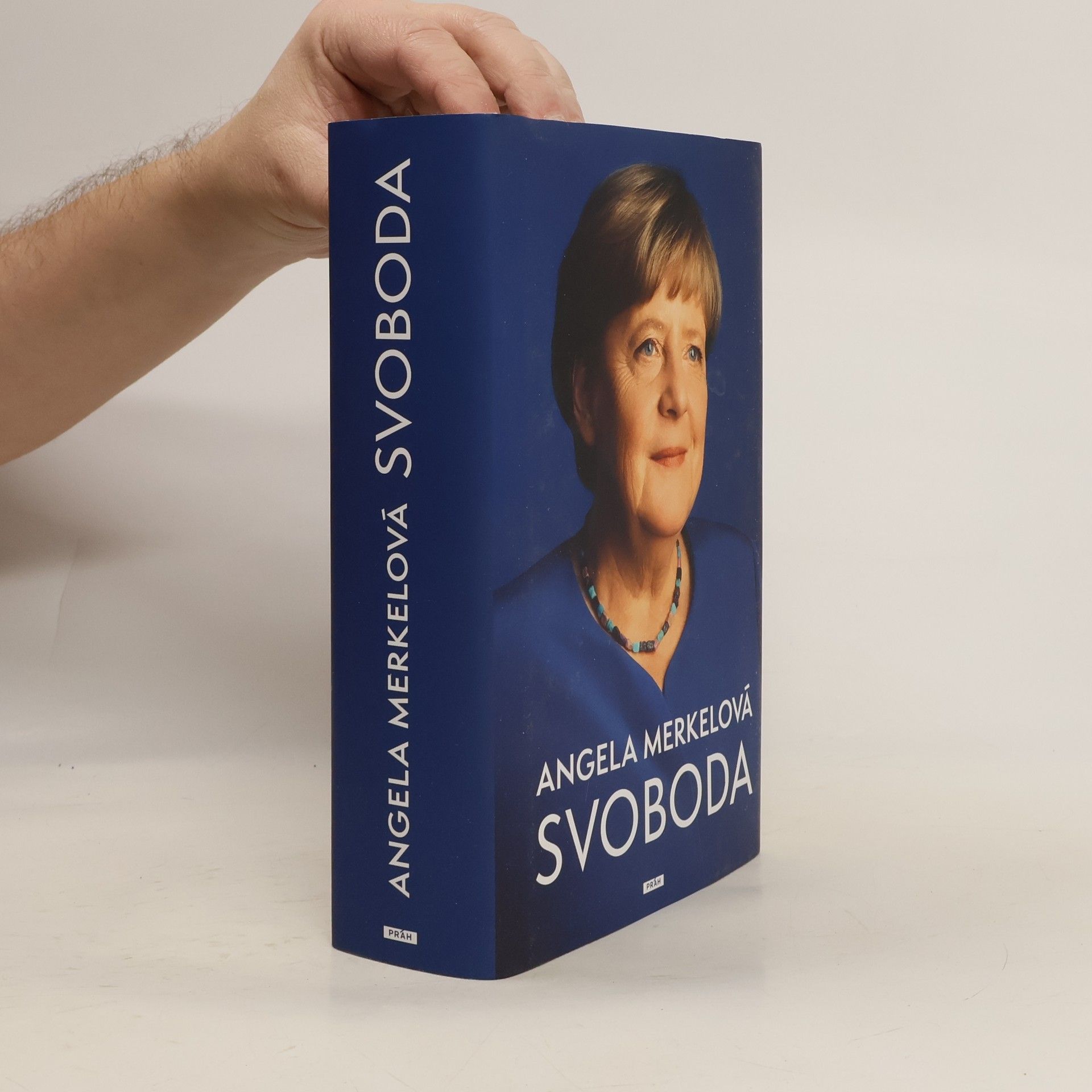Angela Merkel Svoboda