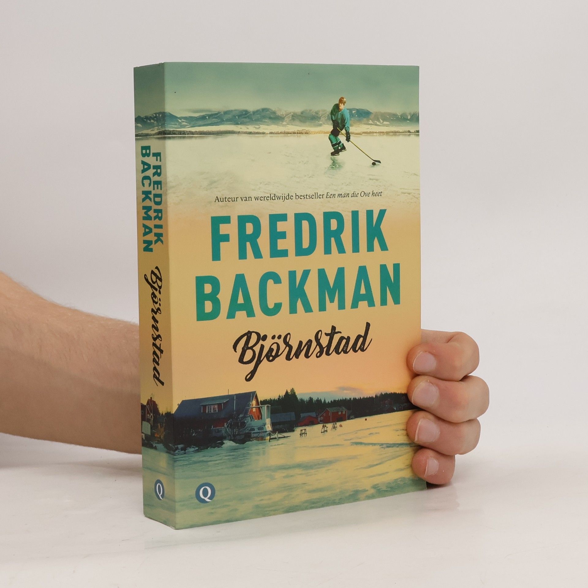 Fredrik Backman Björnstad