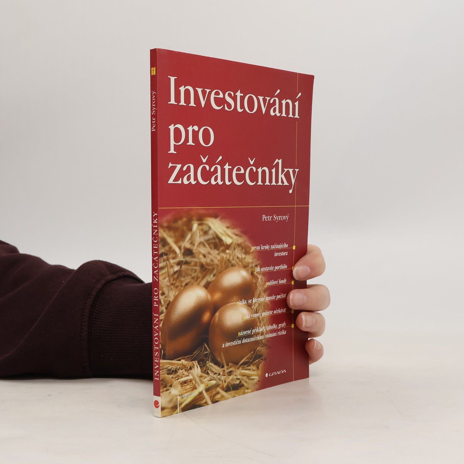 Investování pro začátečníky