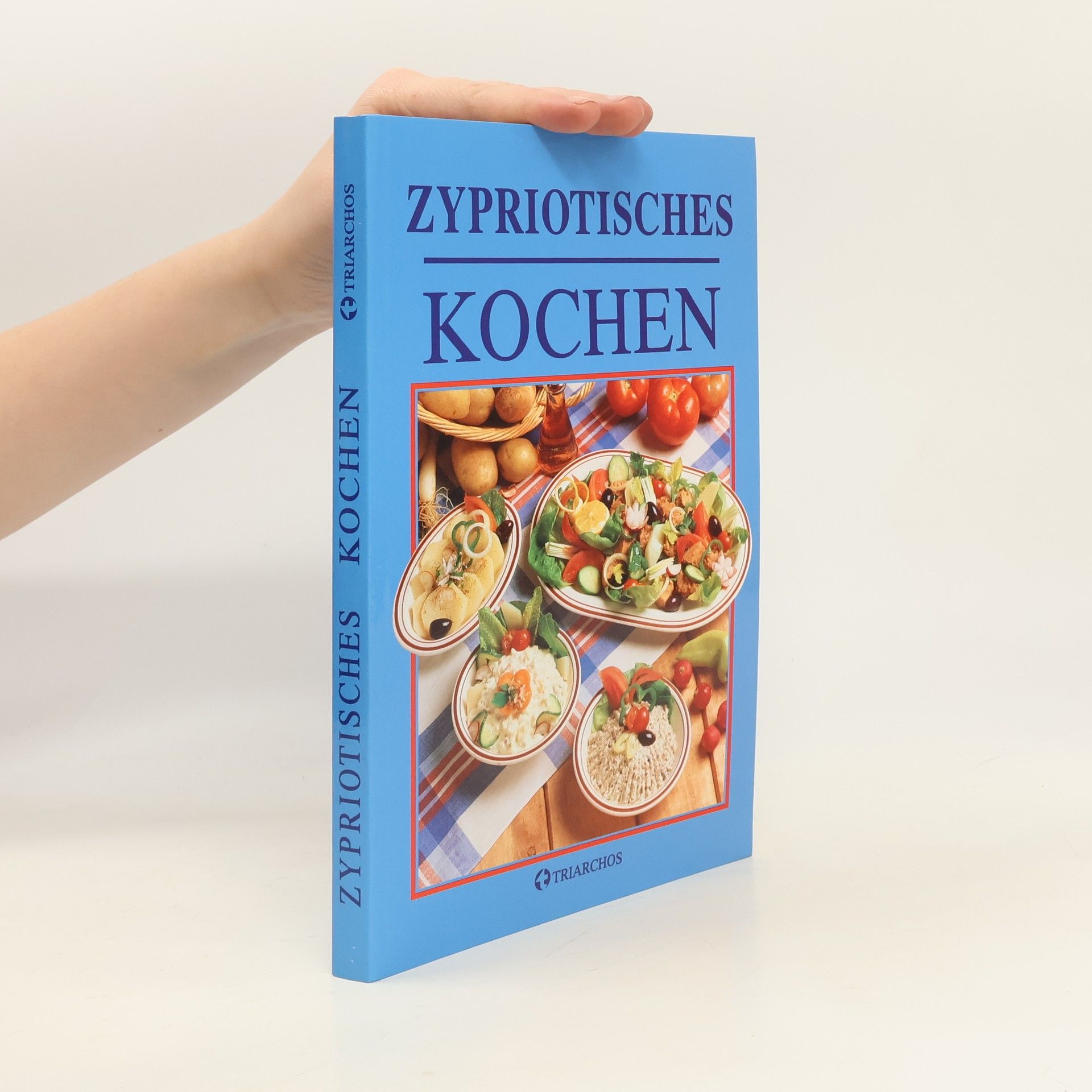 Auteurscollectief Zypriotisches Kochen