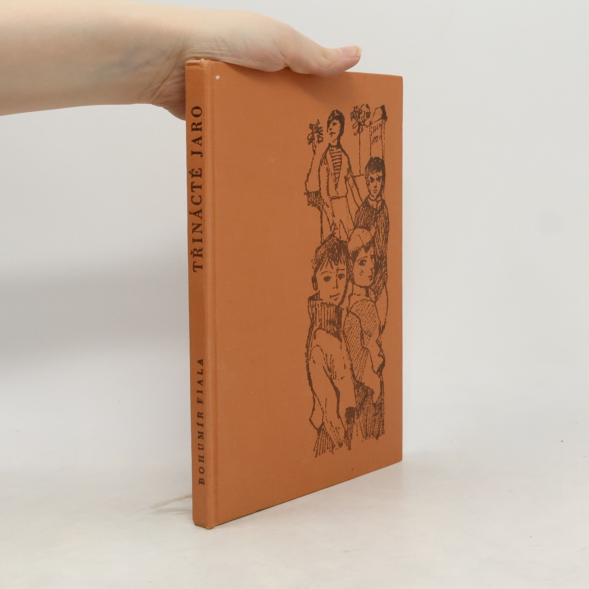 Bohumír Fiala Třinácté jaro