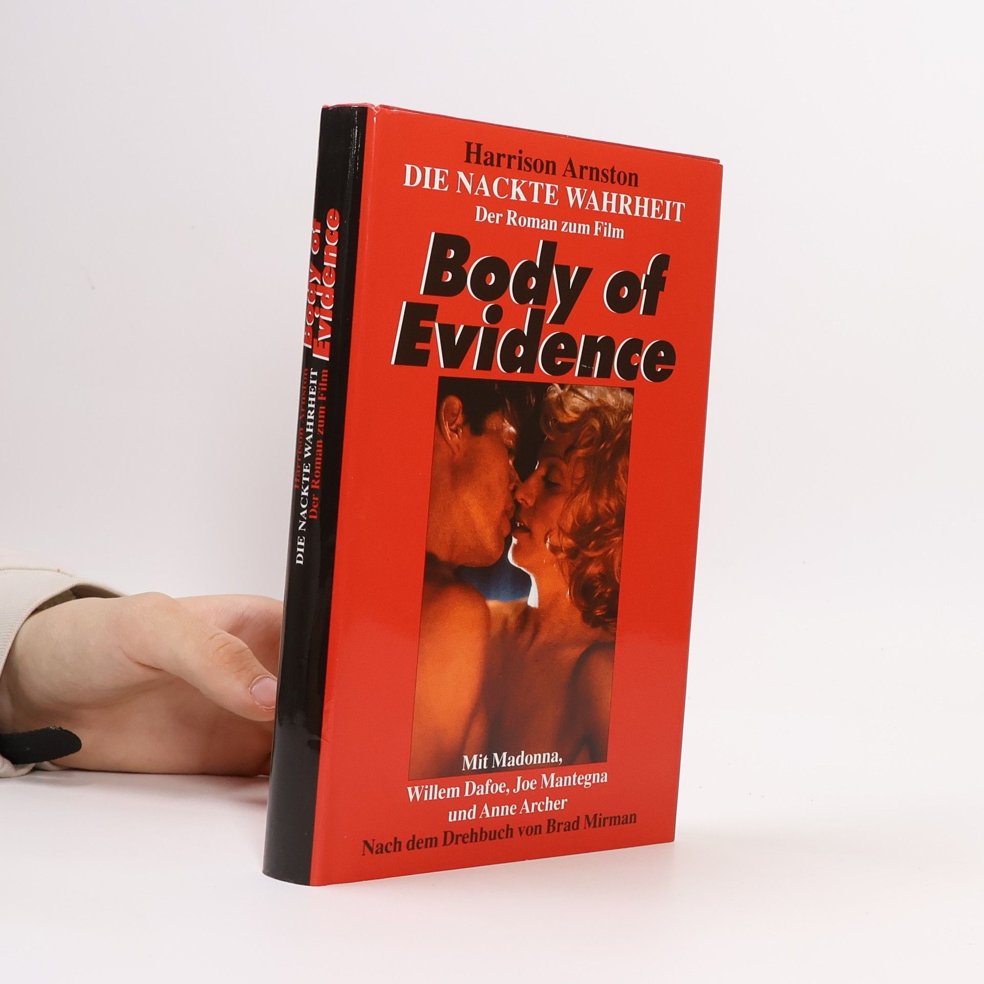 Harrison Arnston Body of Evidence