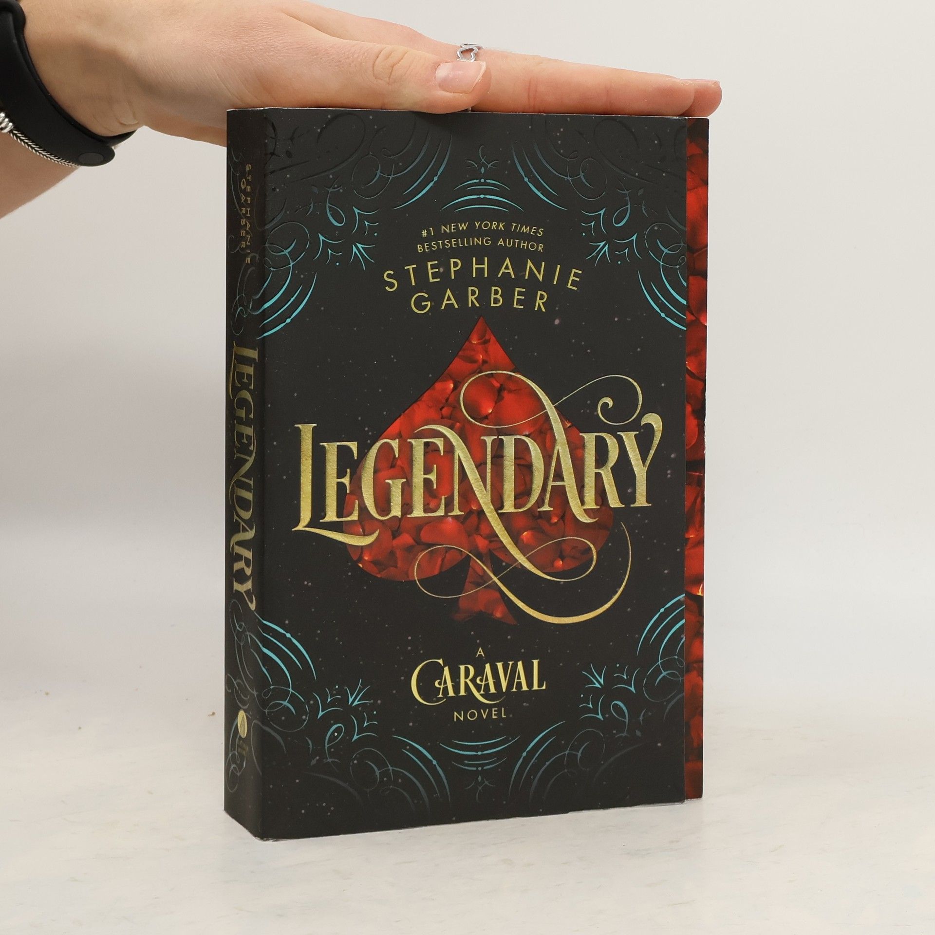 Stephanie Garber Legendary