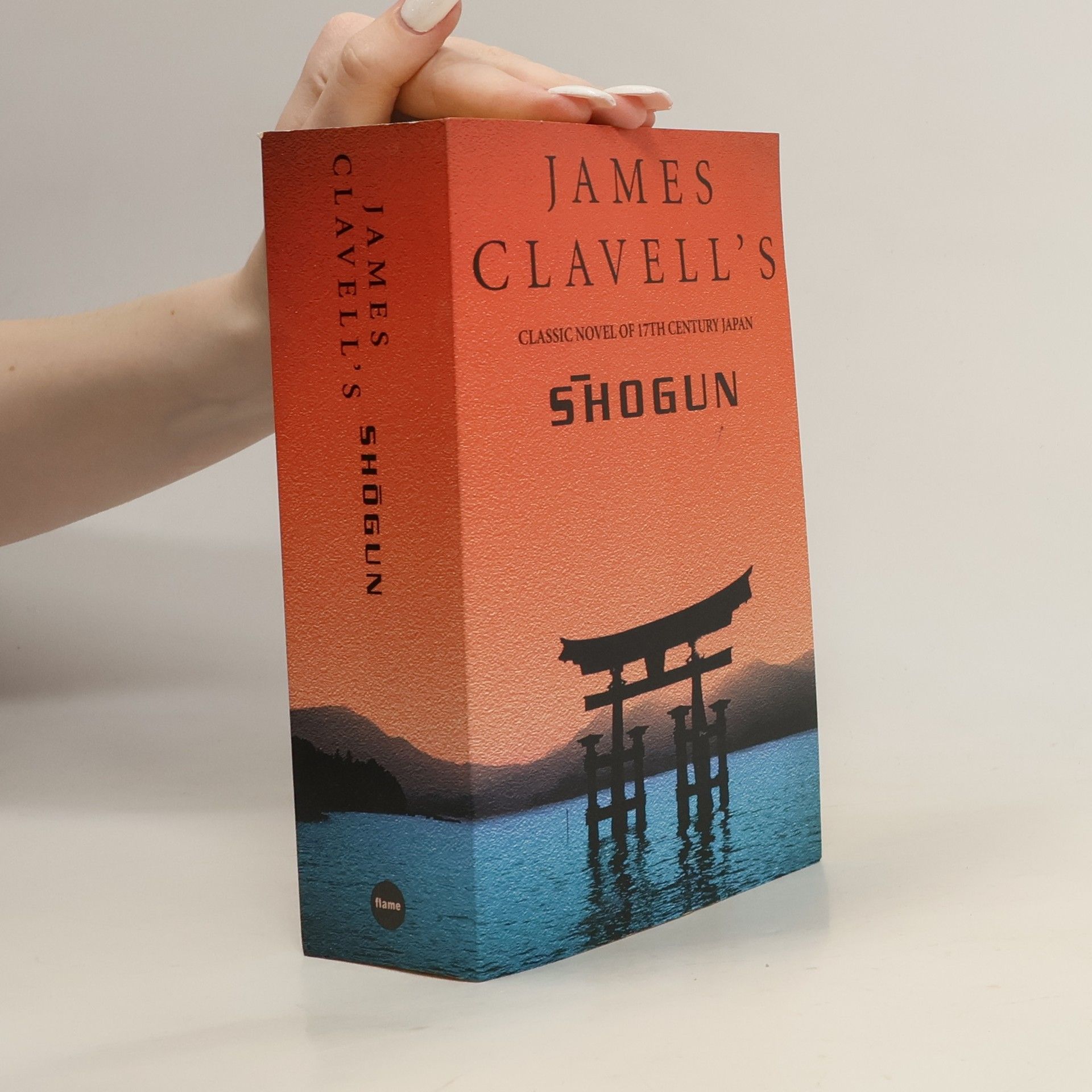 James Clavell Shógun