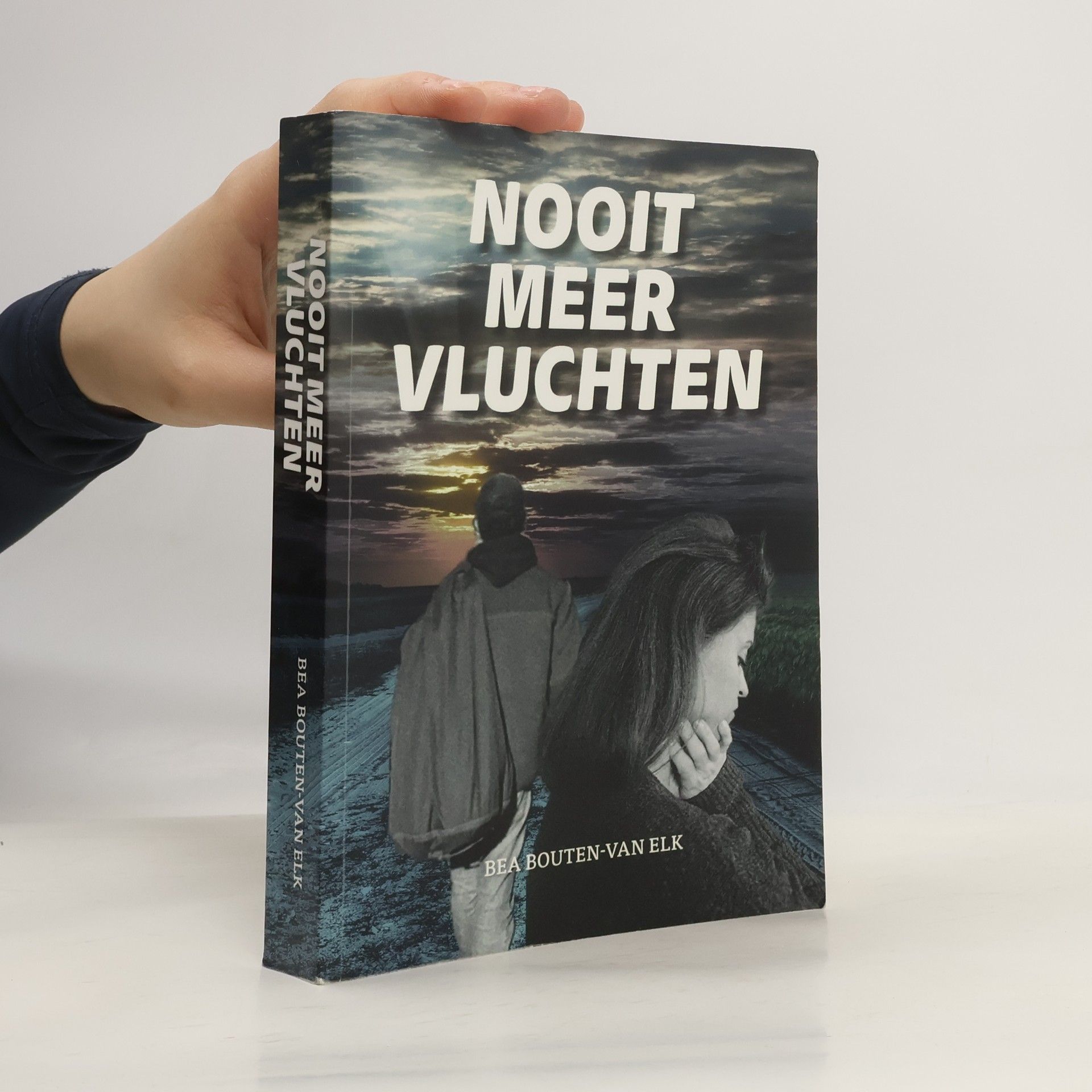 Bea Bouten van Elk Nooit meer vluchten