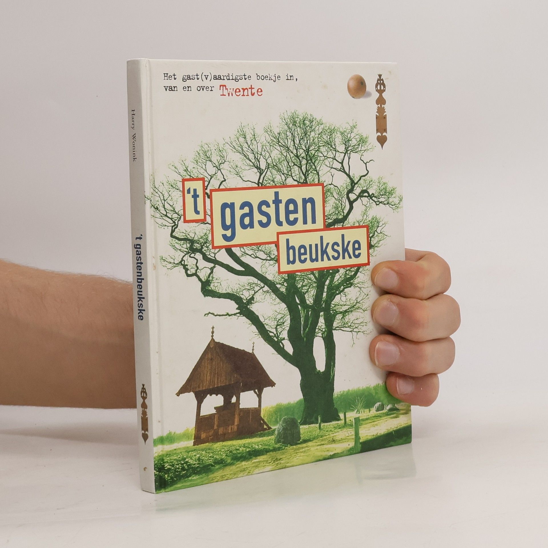 Harry Wonink 't gastenbeukske