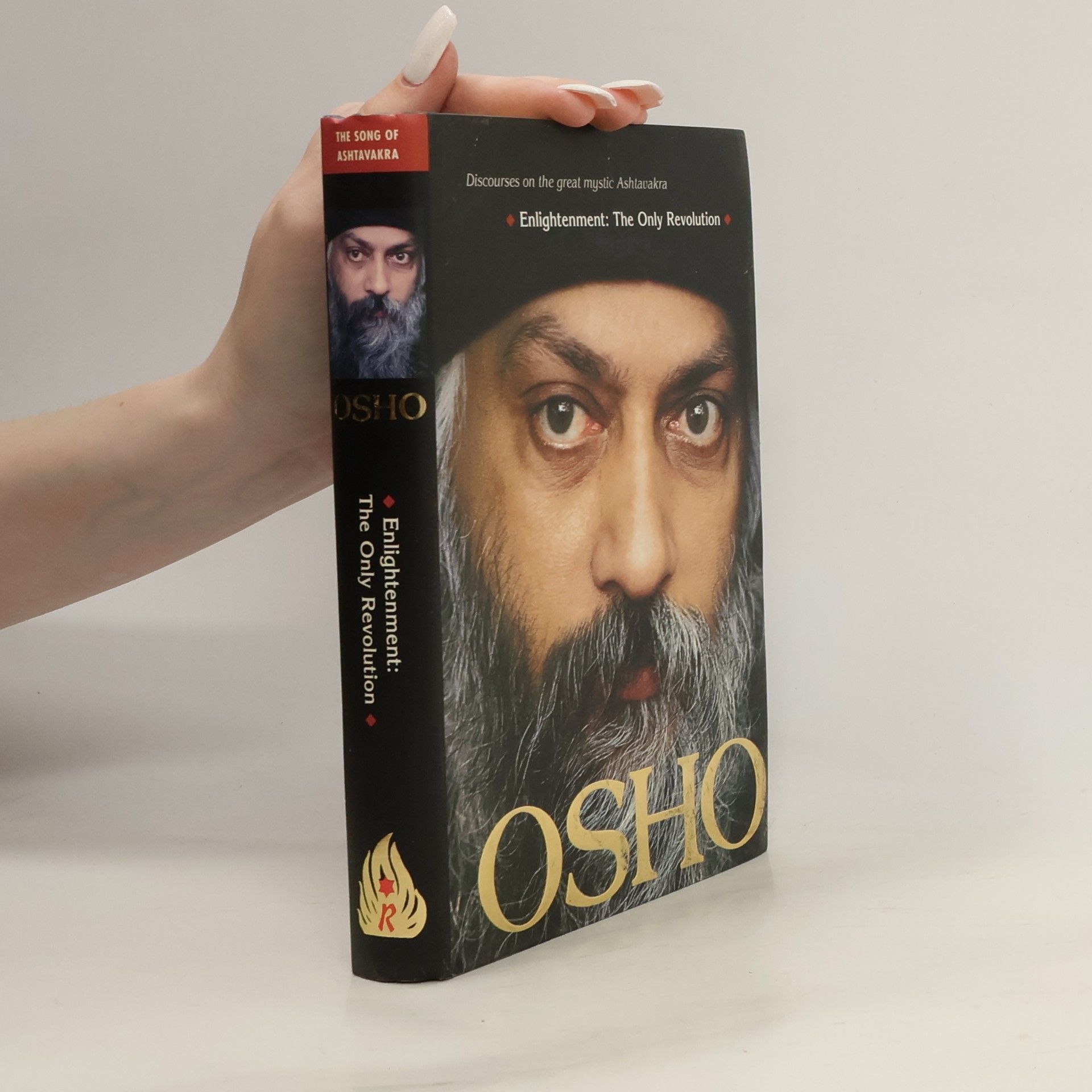 Ošó Enlightenment. The Only Revolution