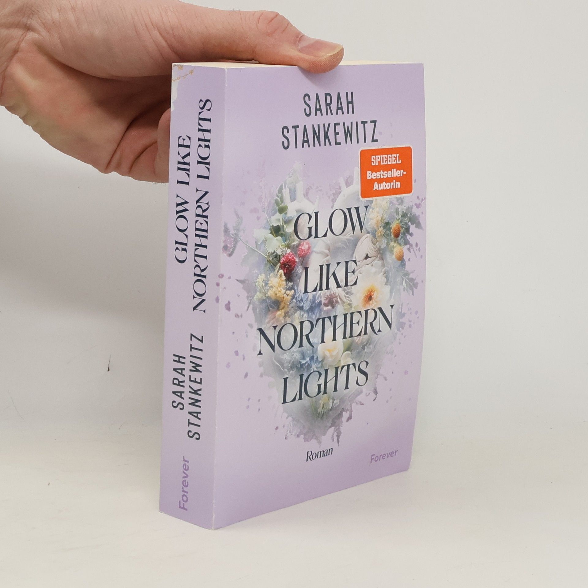 Glow Like Northern Lights