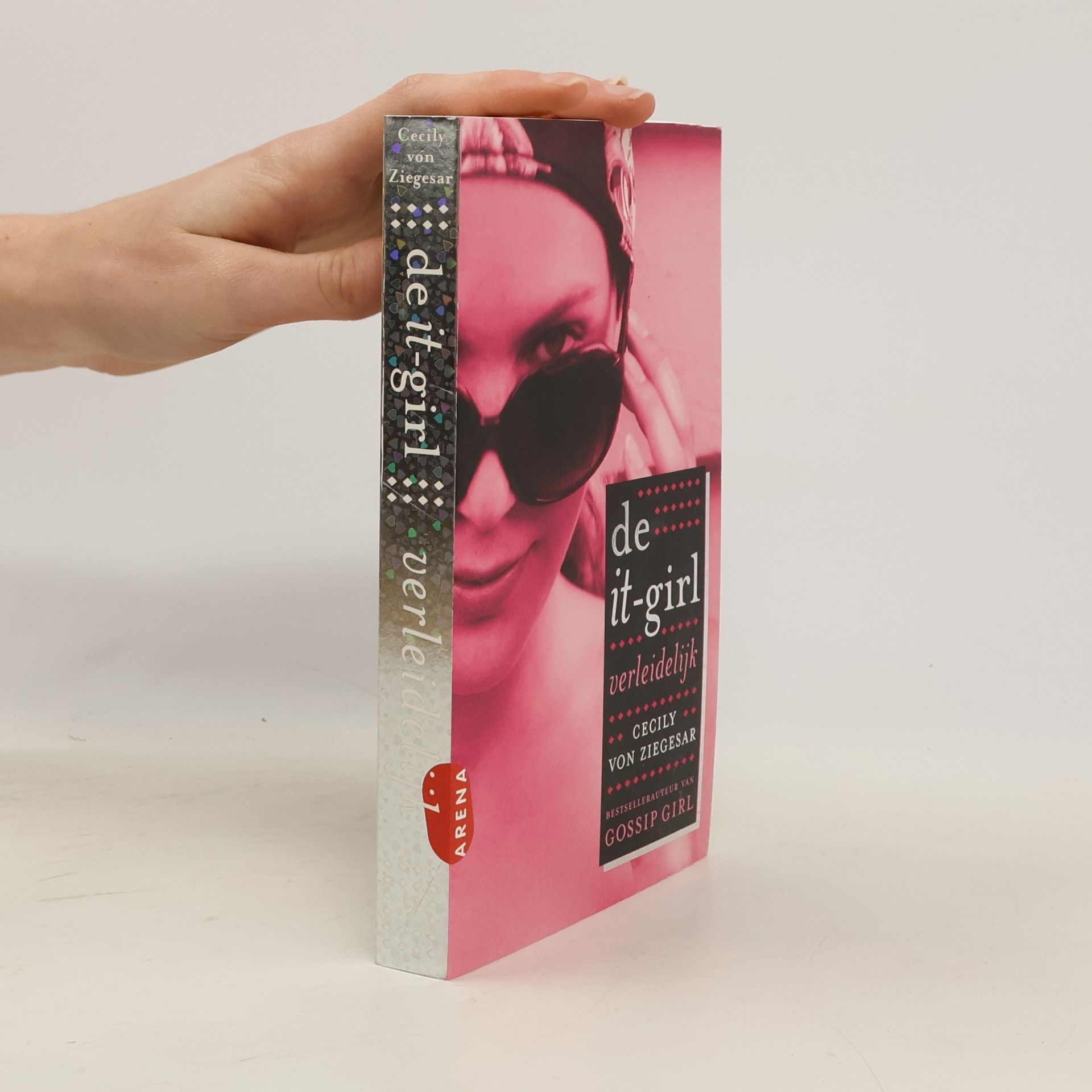 Cecily von Ziegesar De it-girl