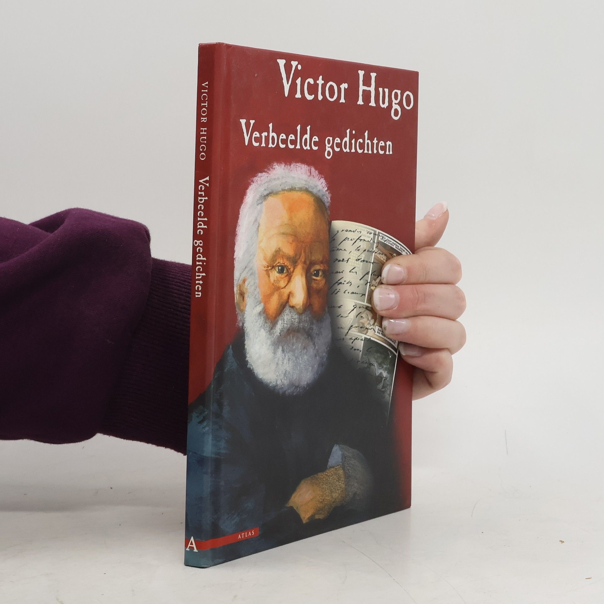Victor Hugo Victor Hugo - Verbeelde gedichten