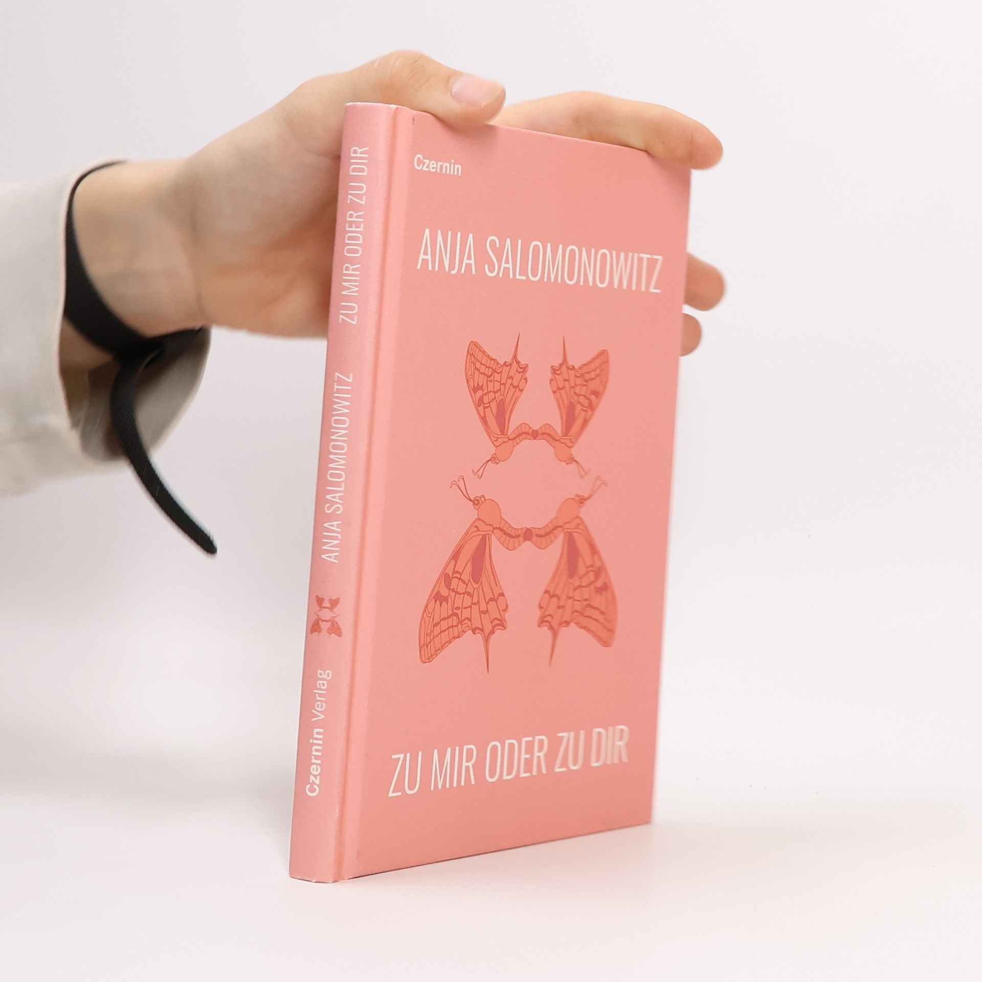 Anja Salomonowitz Zu mir oder zu dir