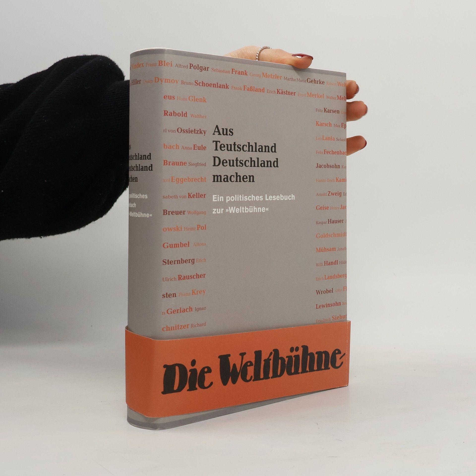 Aus Teutschland Deutschland machen