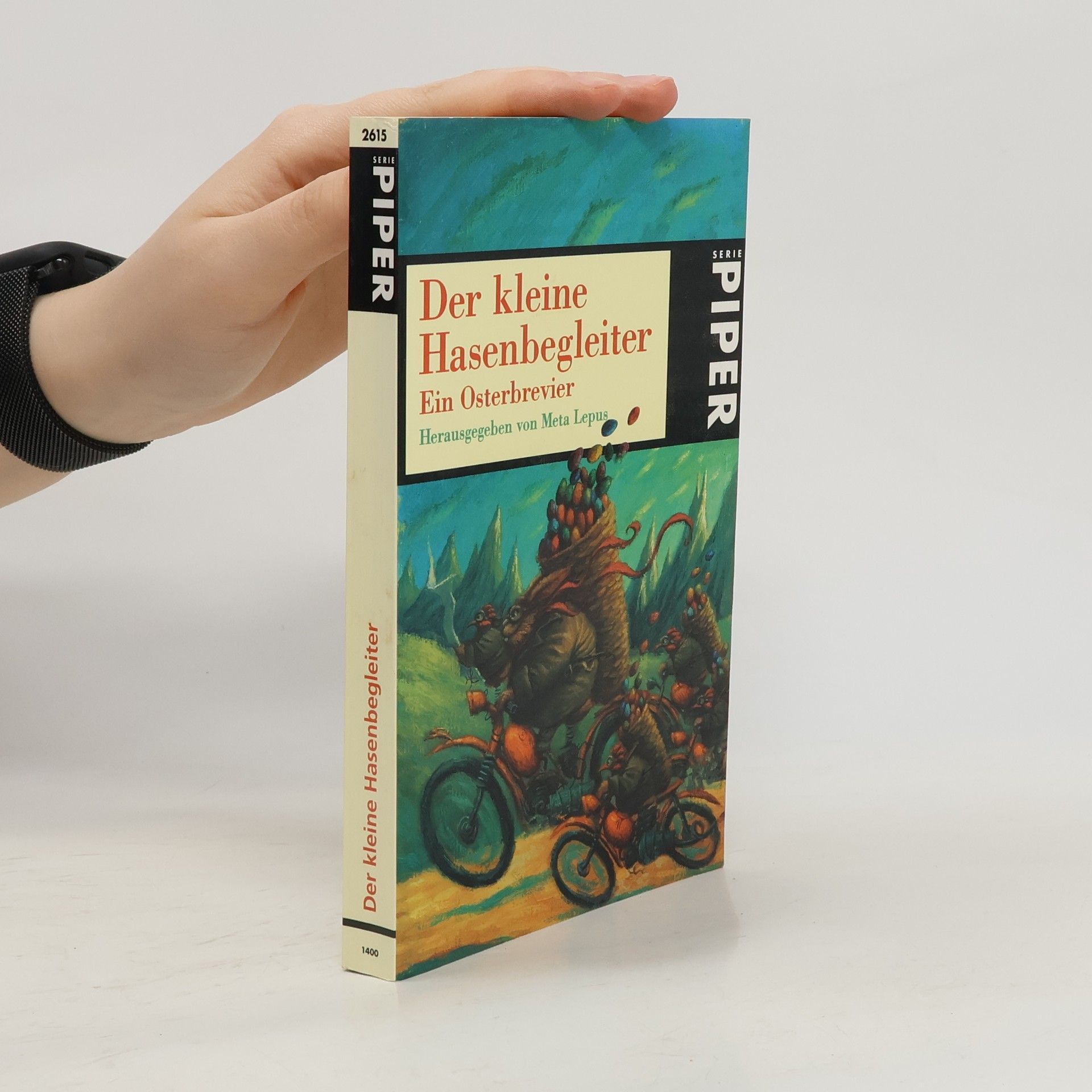 Meta Lepus Der kleine Hasenbegleiter
