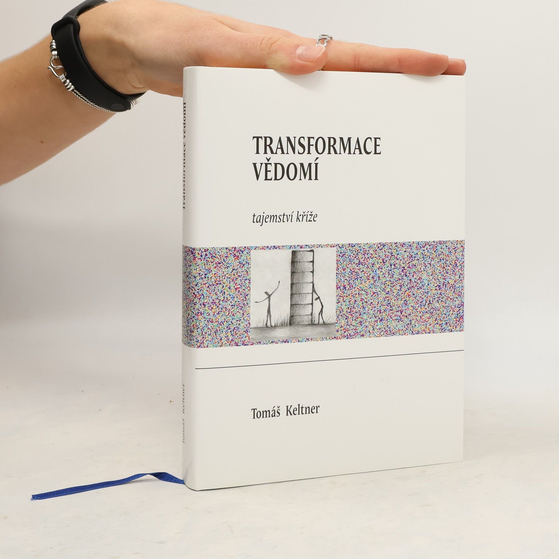 Tomáš Keltner Transformace vědomí