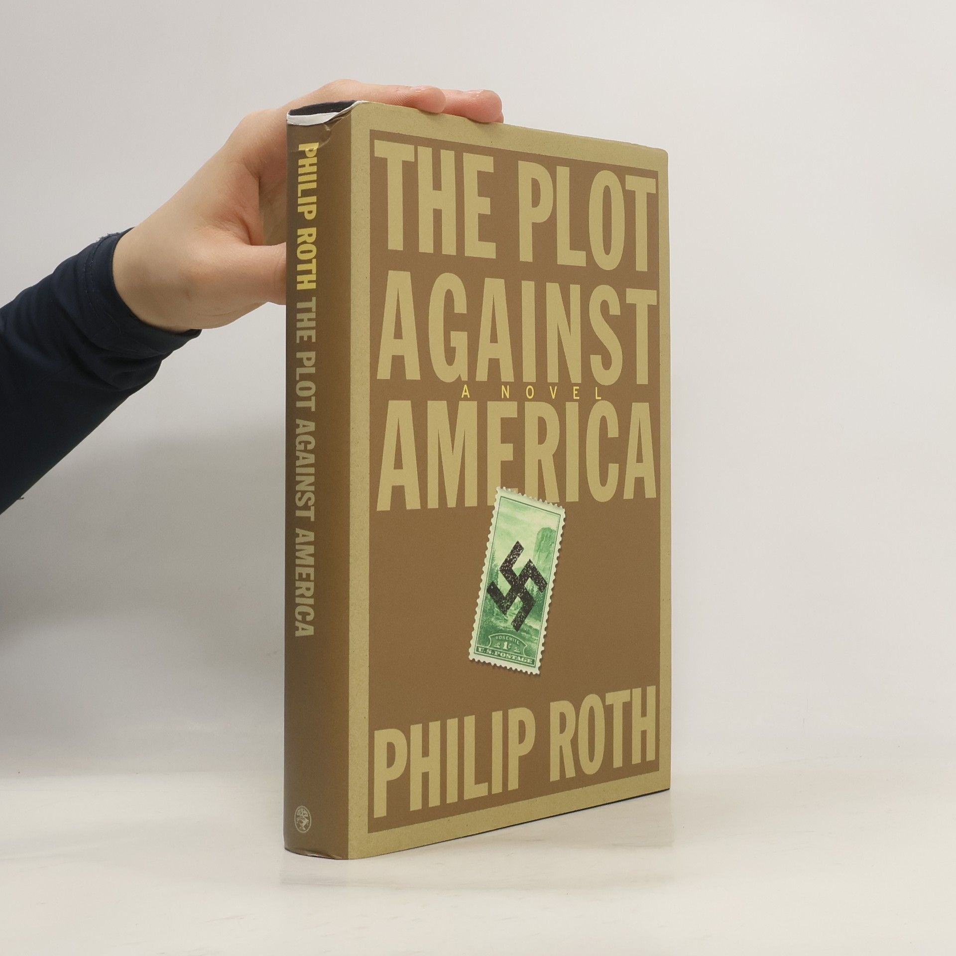 Philip Roth The Plot Against America