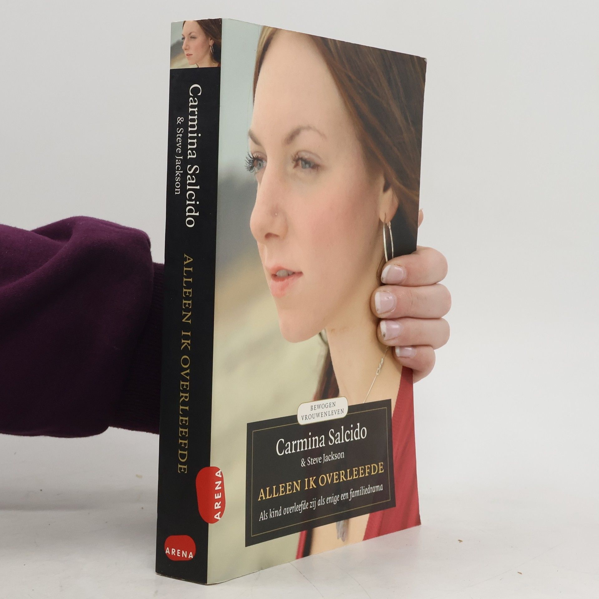 Alleen ik overleefde