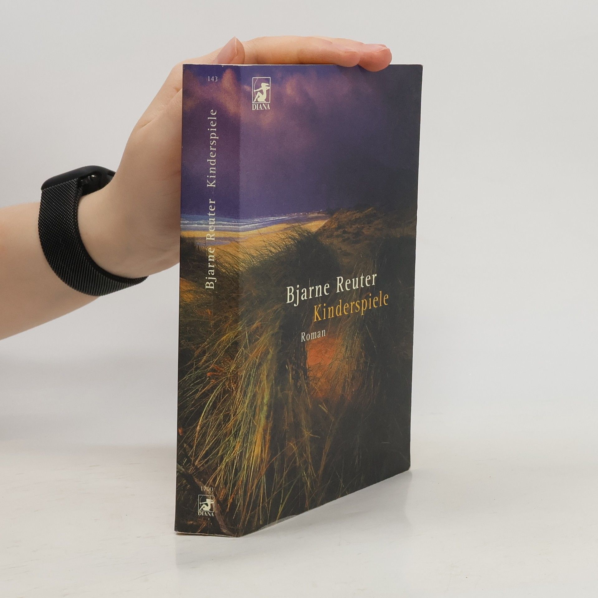 Bjarne Reuter Kinderspiele