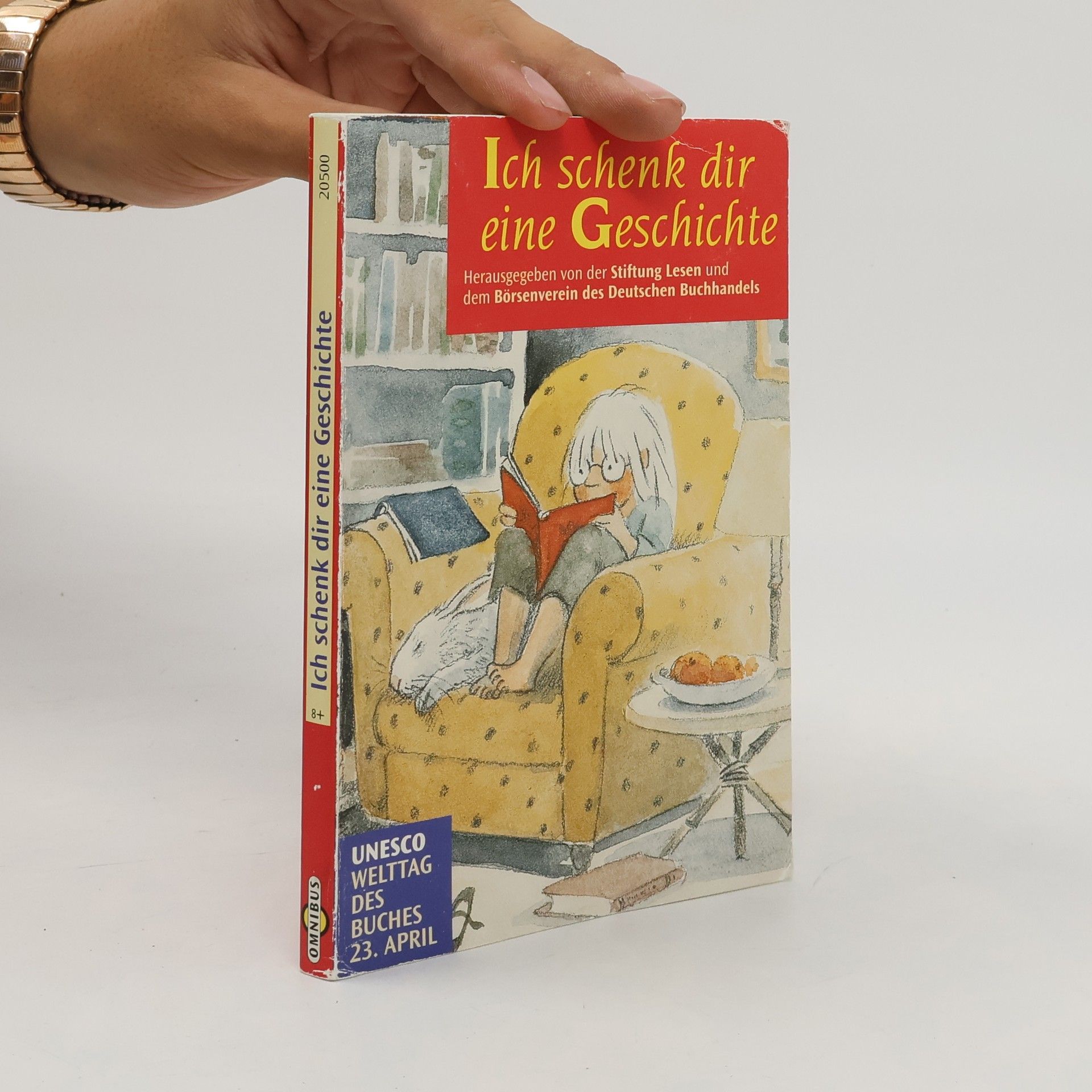 Autorenkollektiv Ich schenk dir eine Geschichte