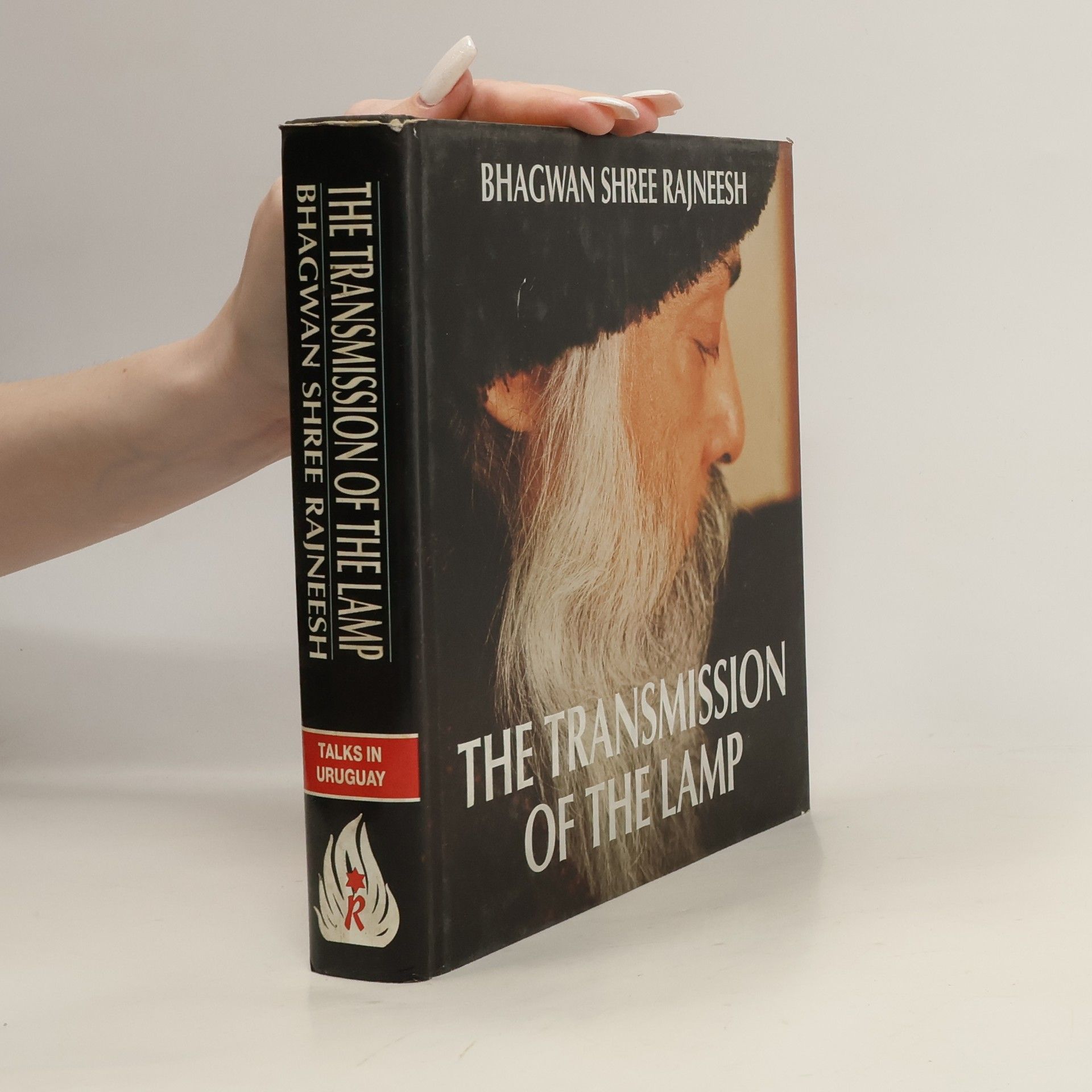 Osho Rajneesh The Transmission Of The Lamp