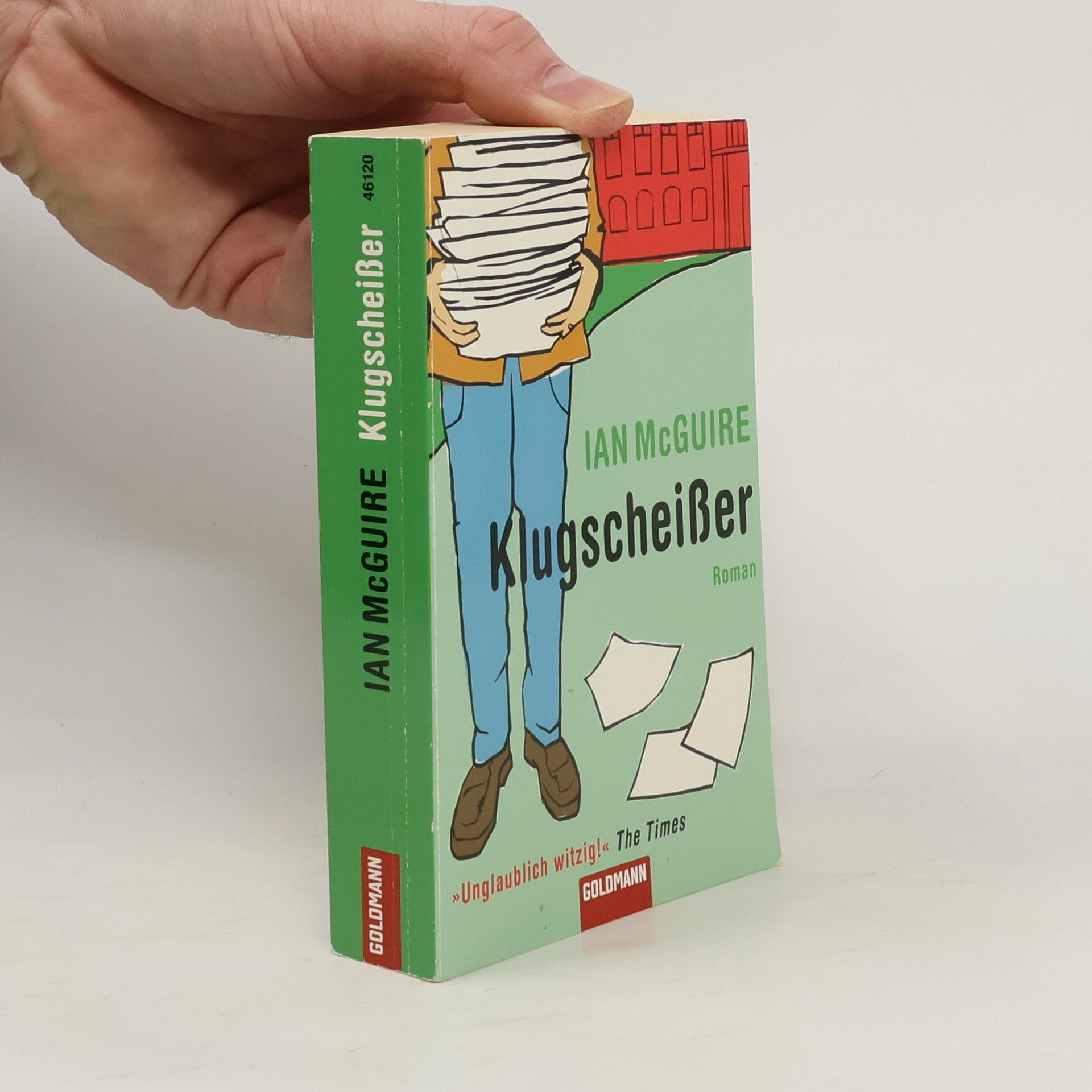 Klugscheißer