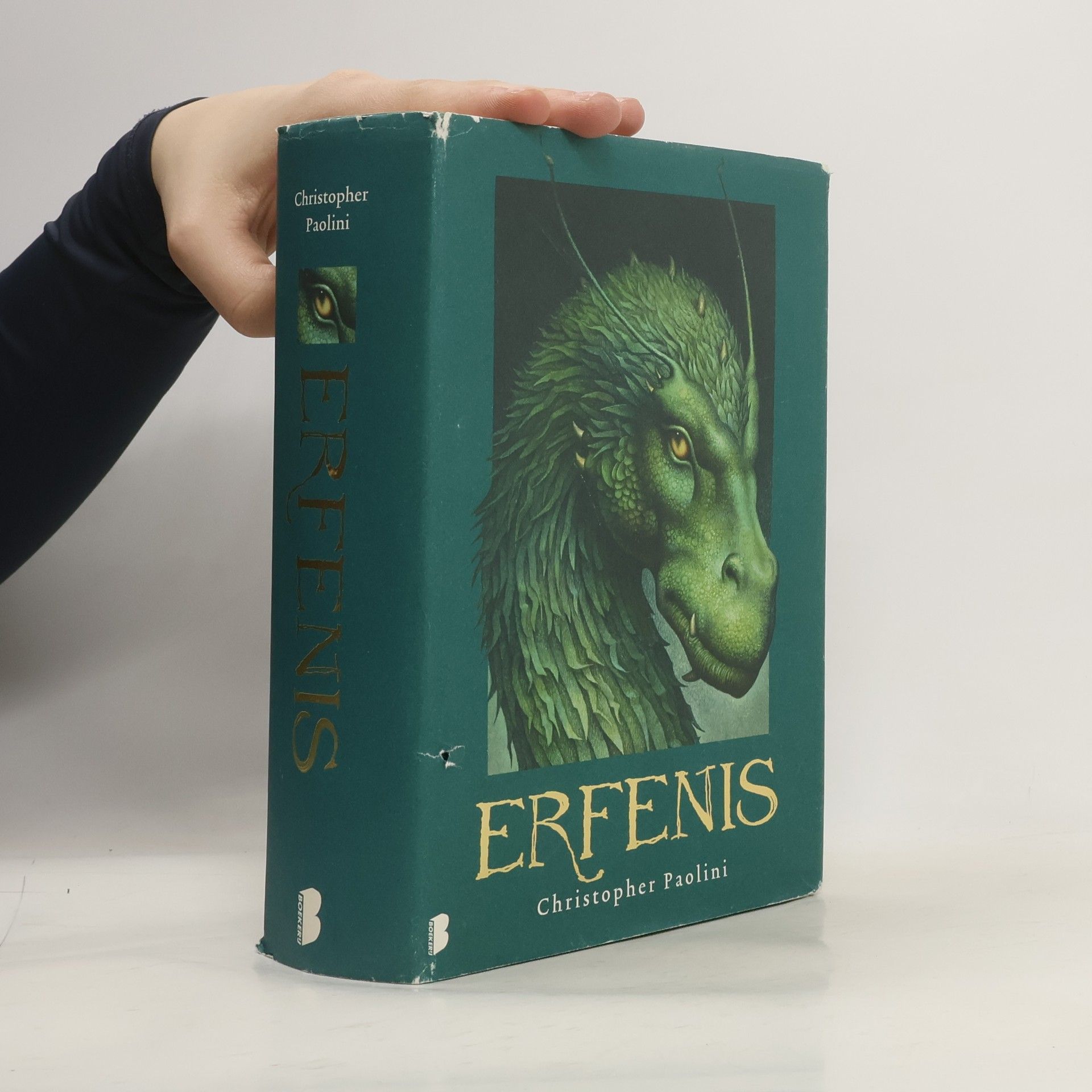 Jacques Meerman Erfgoed - 4: Erfenis