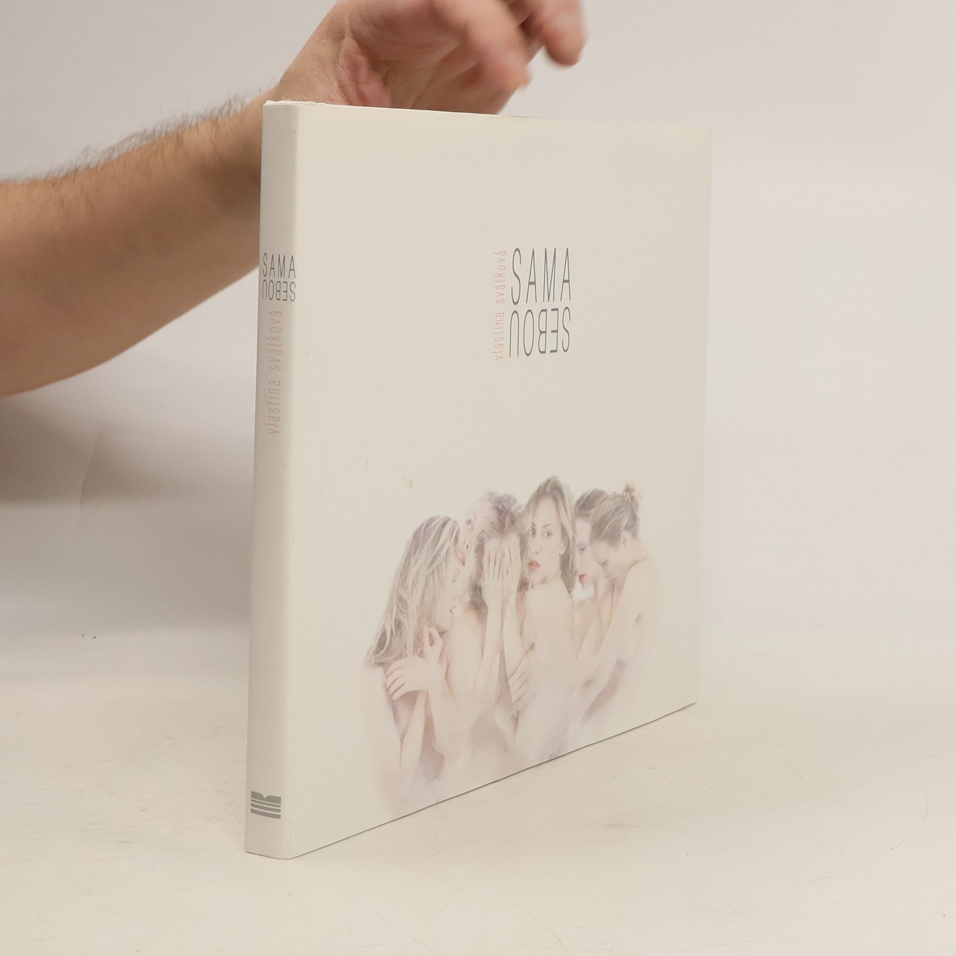 Vlastina Svátková Sama sebou