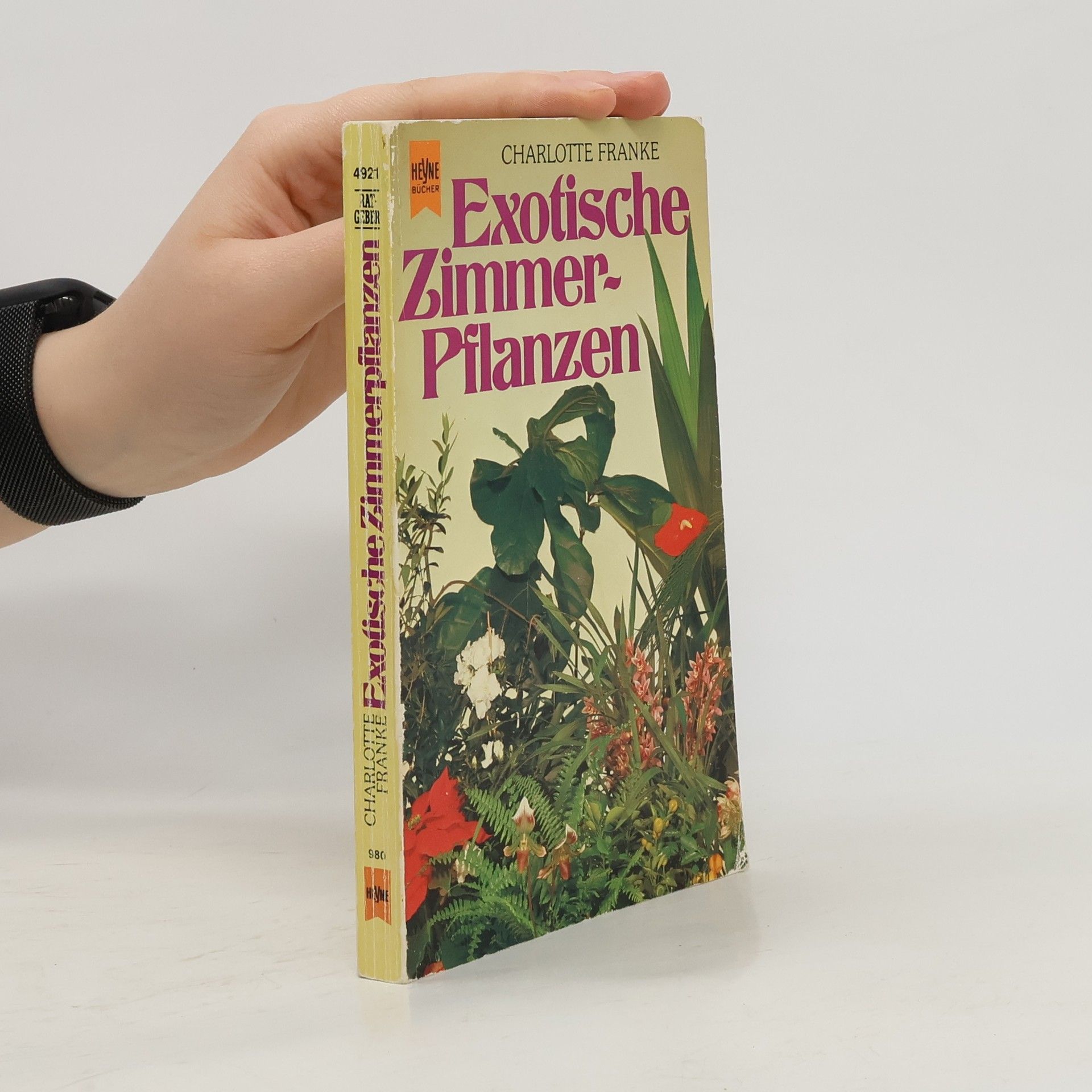 Exotische Zimmerpflanzen