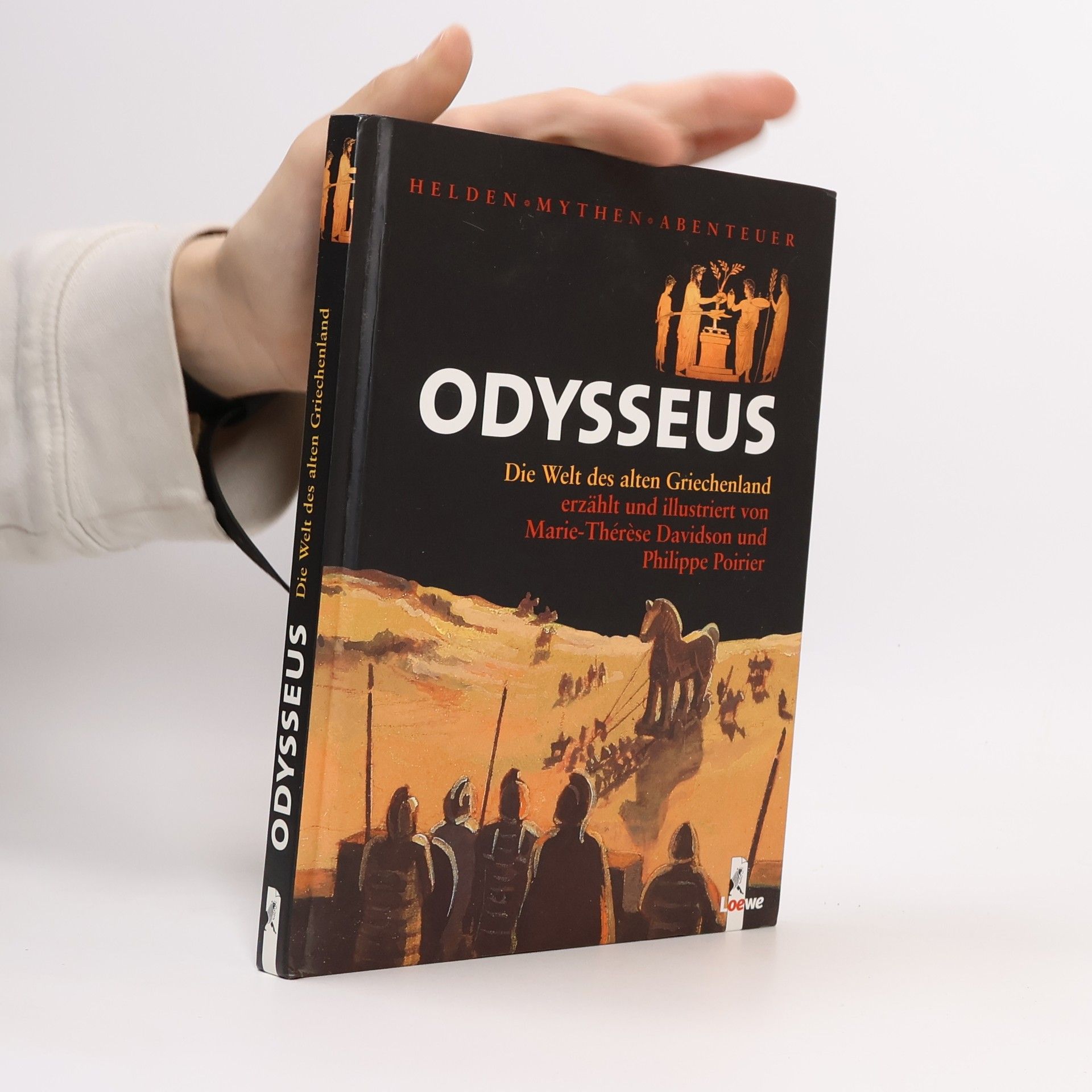 MarieThérèse Davidson Odysseus