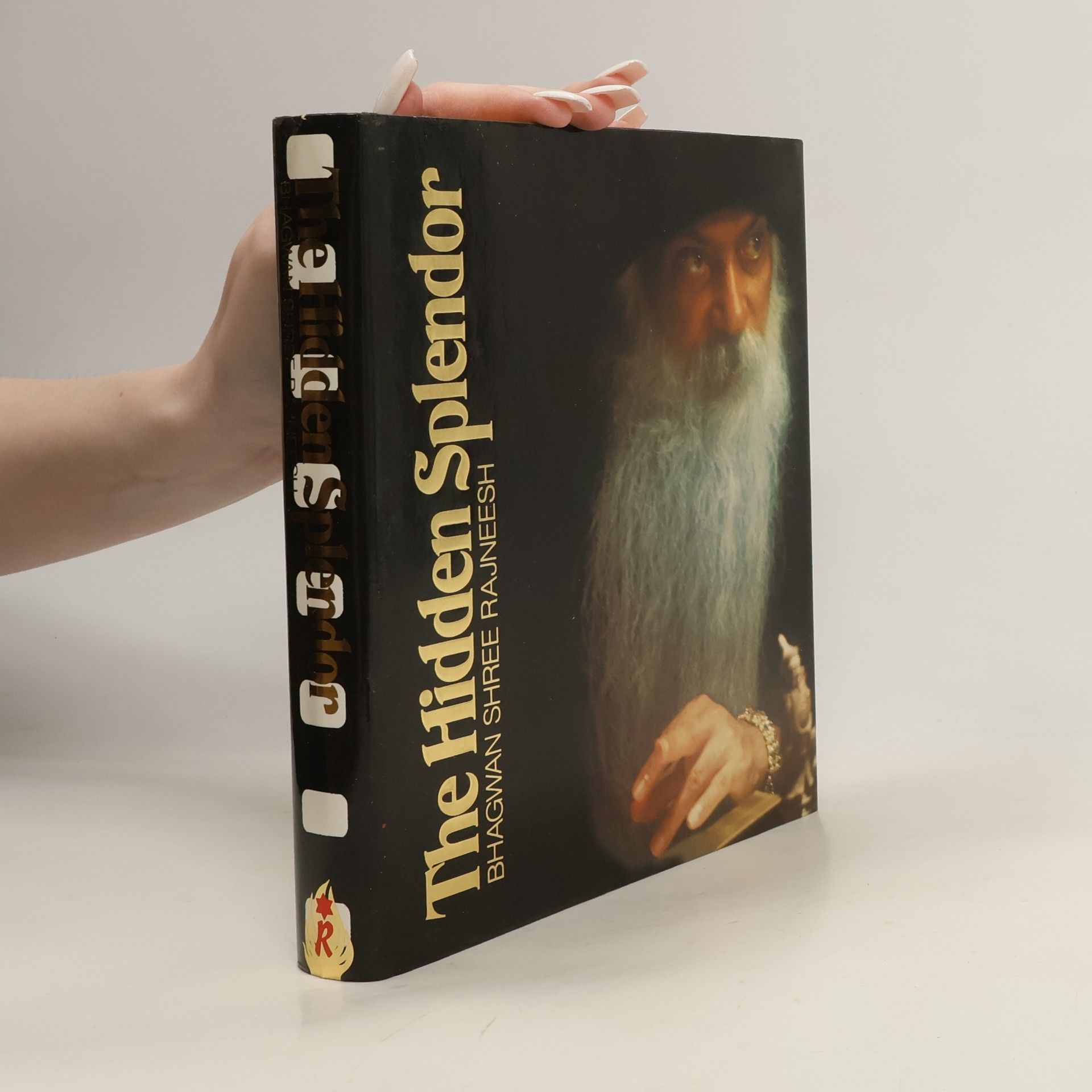 Osho Rajneesh The Hidden Splendour