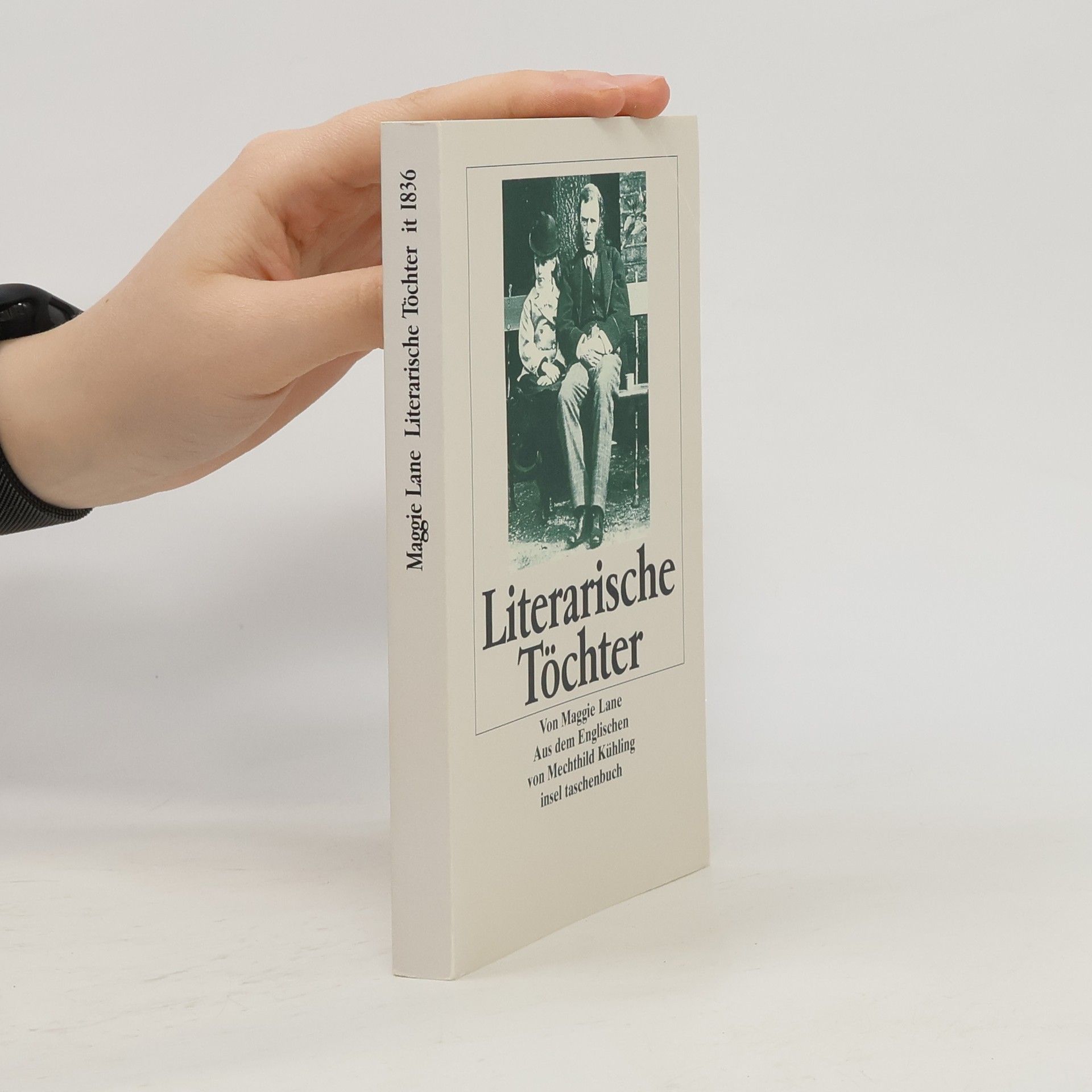 Maggie Lane Literarische Töchter