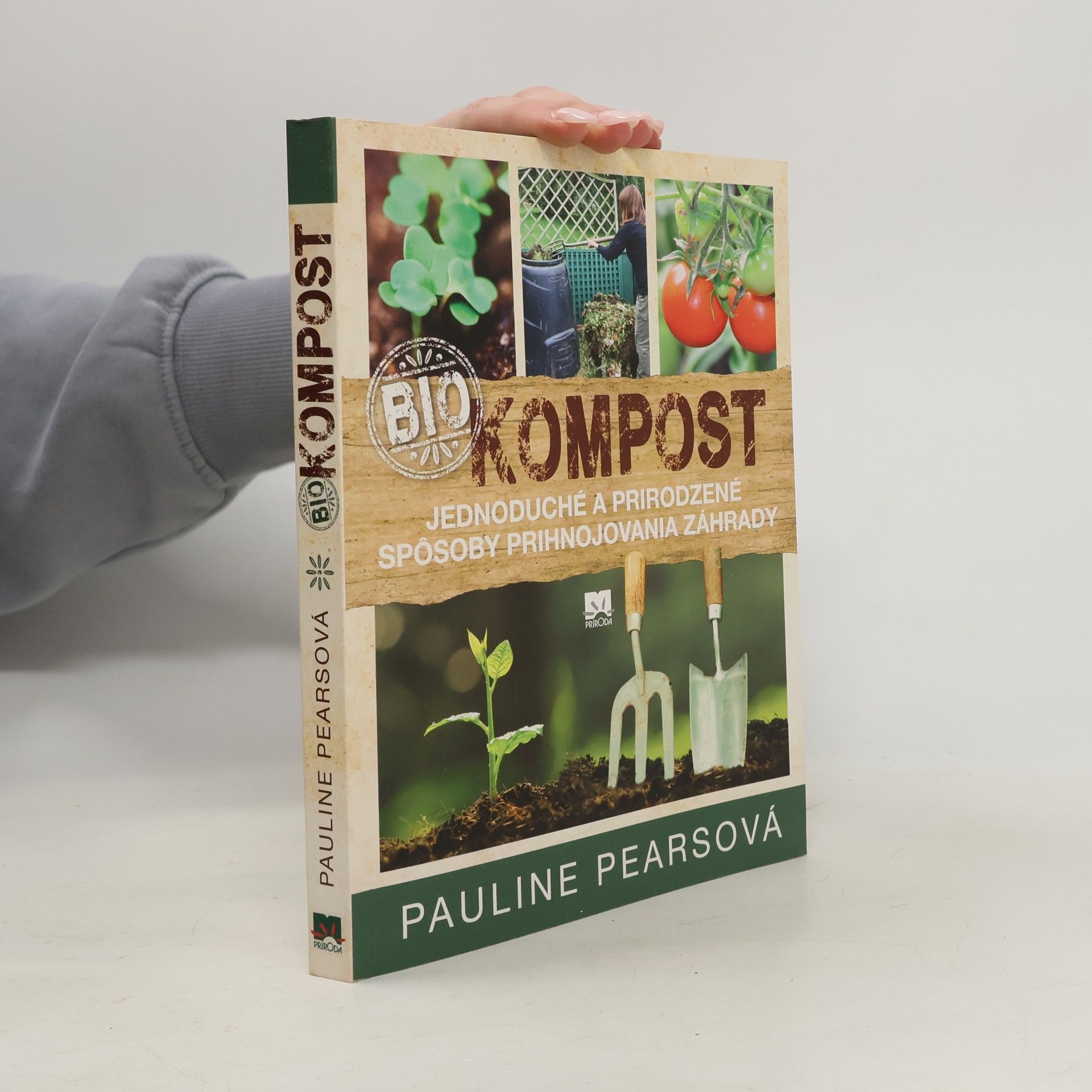 Pauline Pears Biokompost