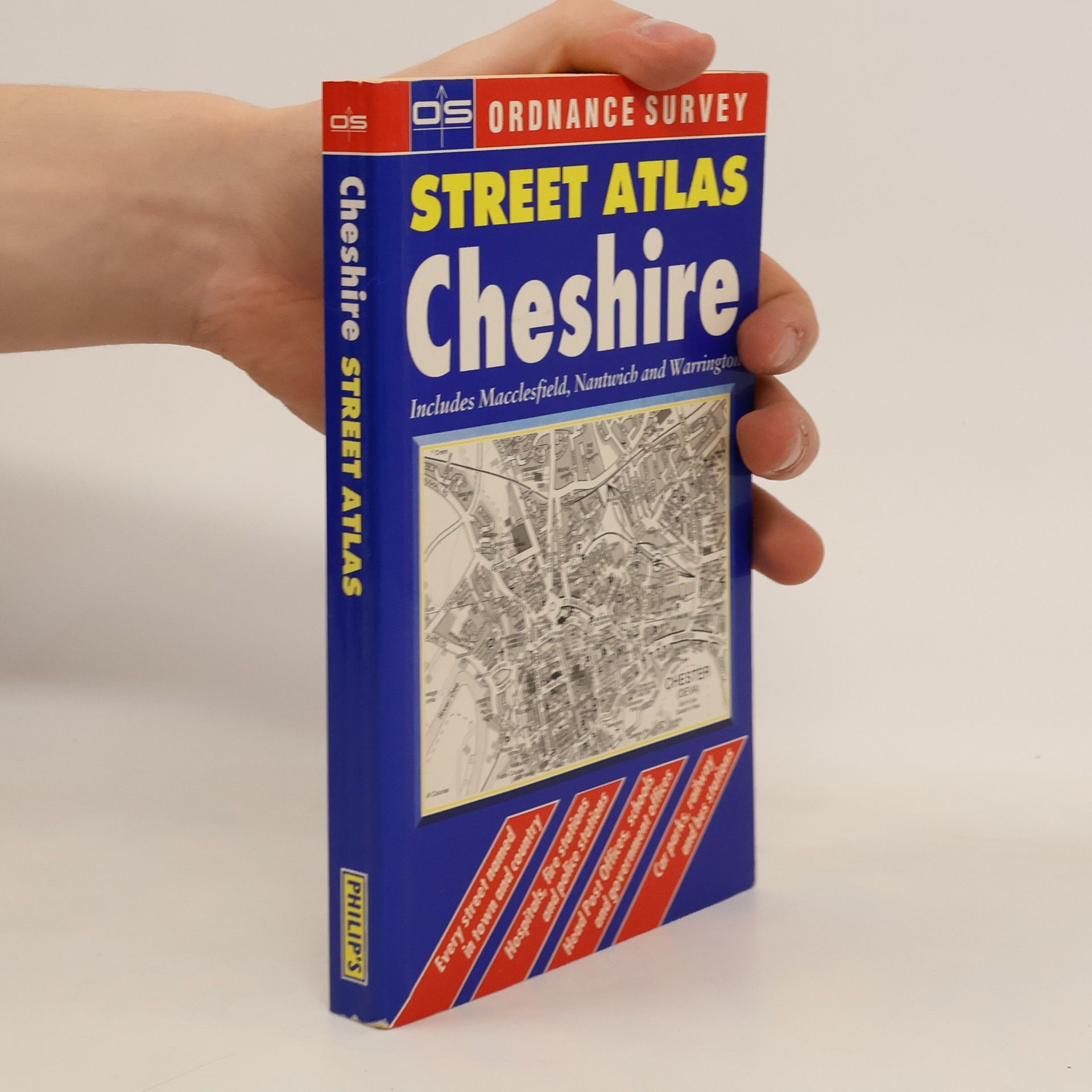 Autorenkollektiv Cheshire