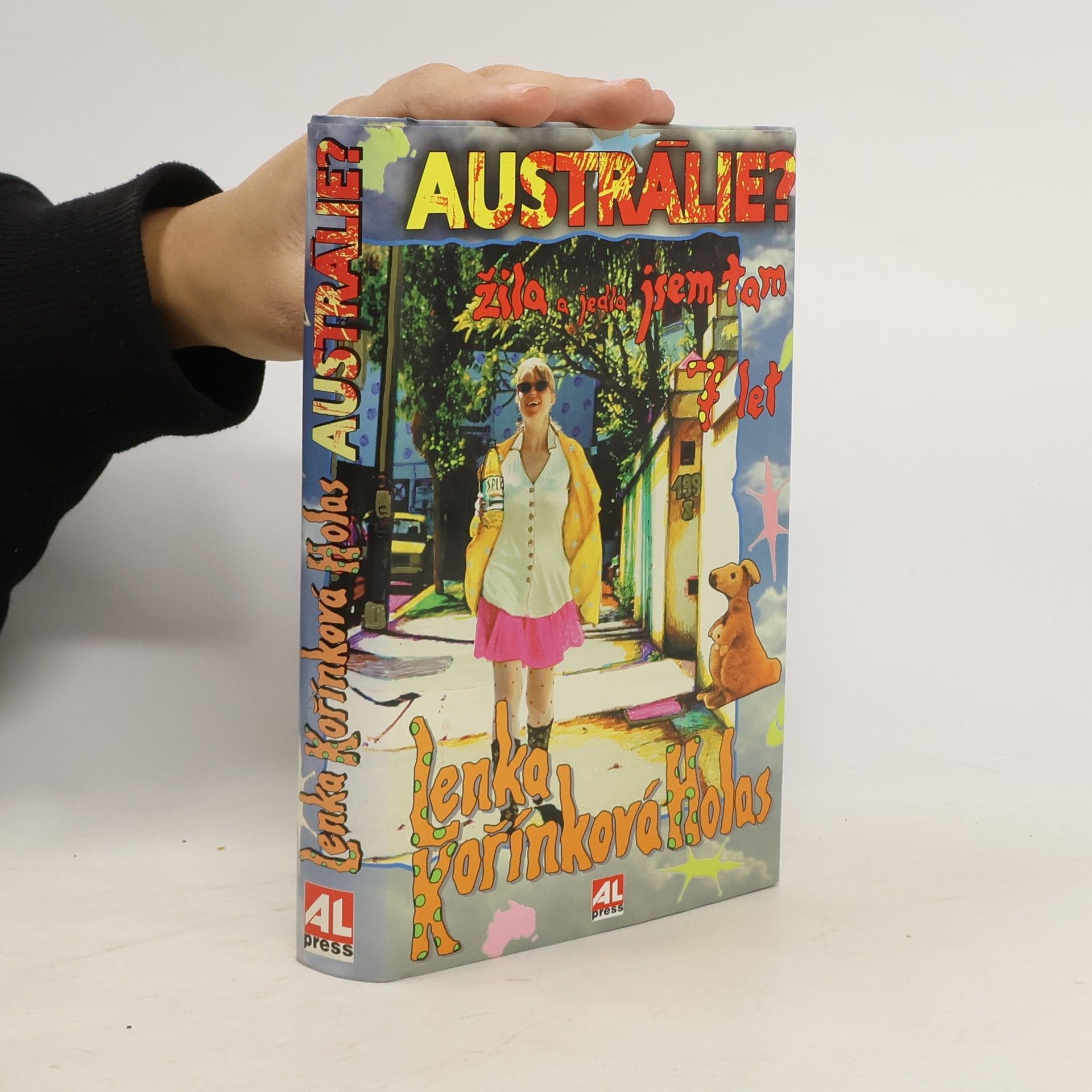 Lenka Kořínková Austrálie? Žila a jedla jsem tam 7 let