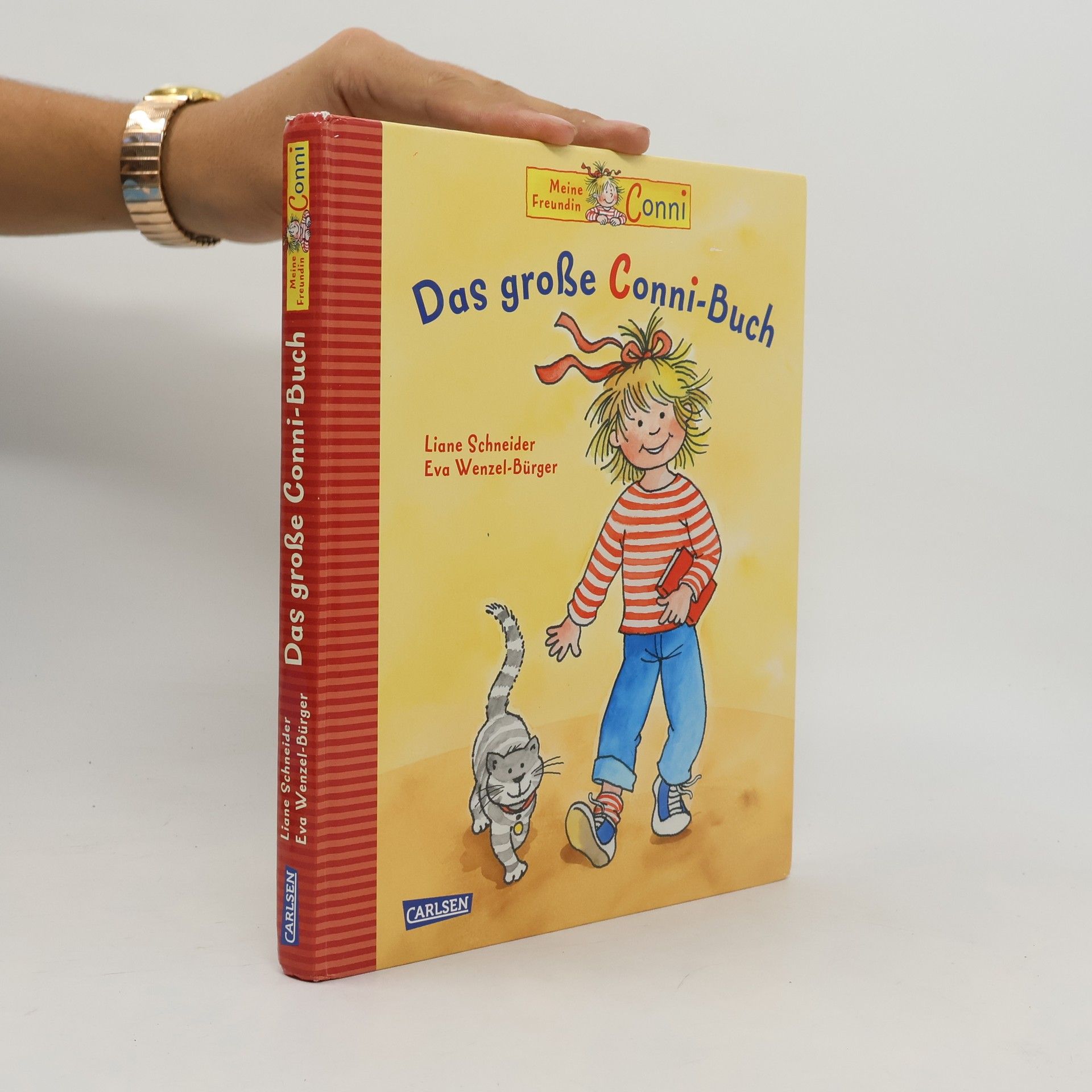 Das große Conni-Buch