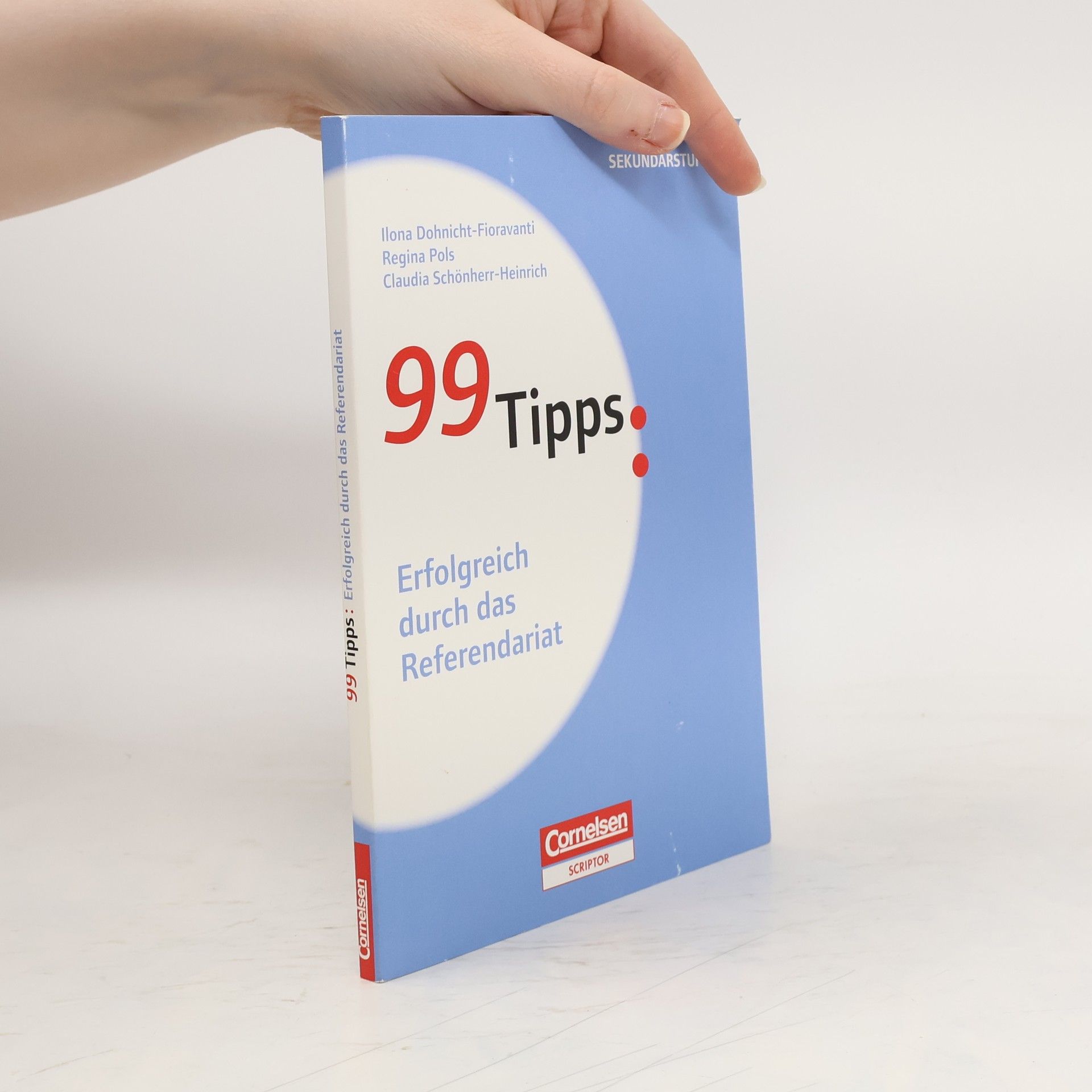 Erfolgreich durch das Referendariat