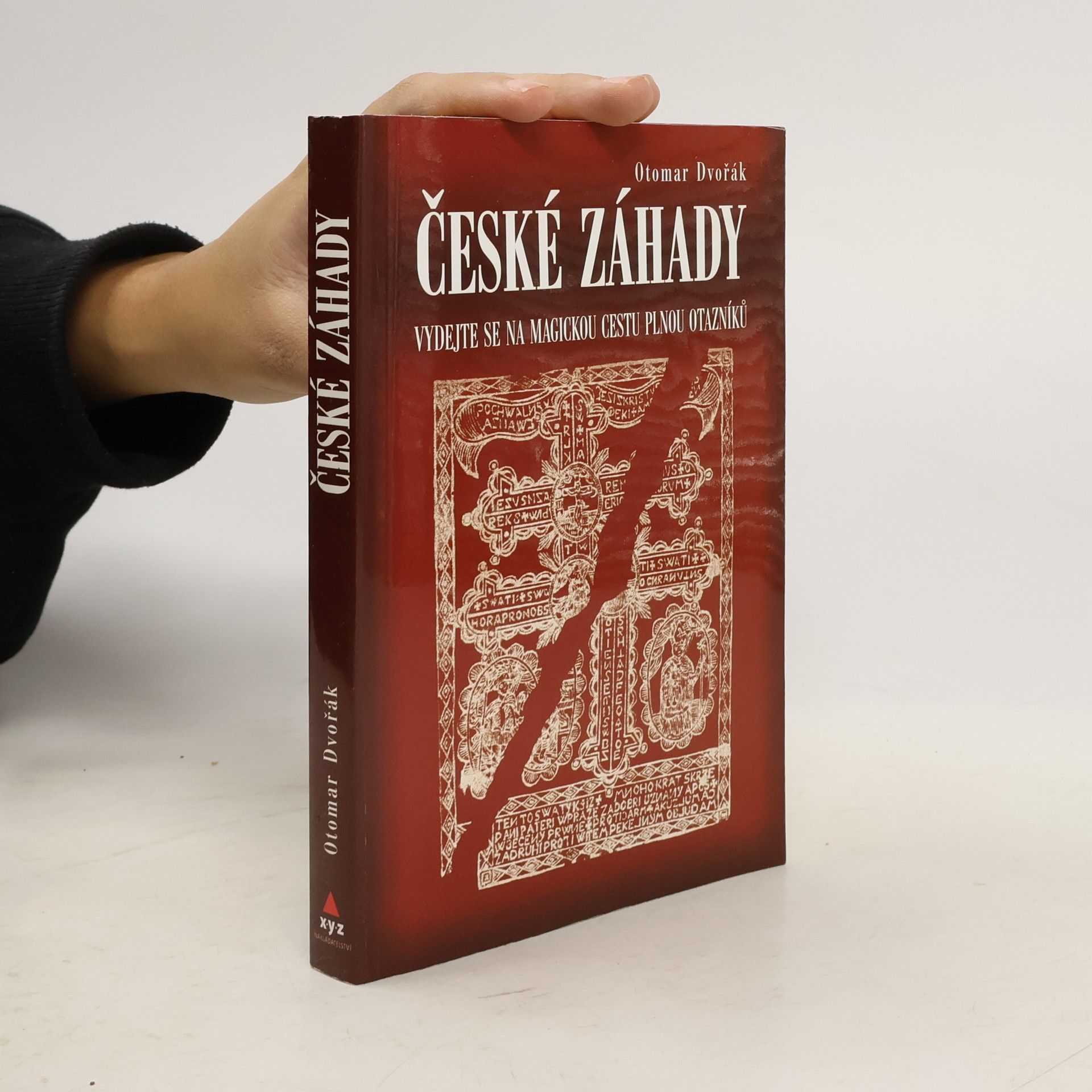 Otomar Dvořák České záhady