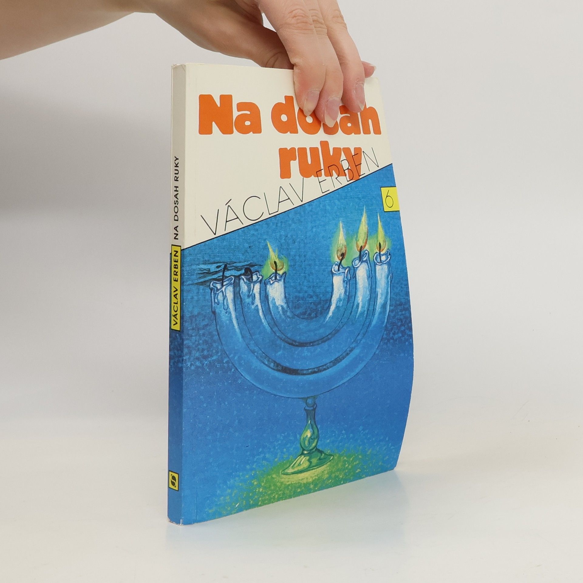 Václav Erben Na dosah ruky