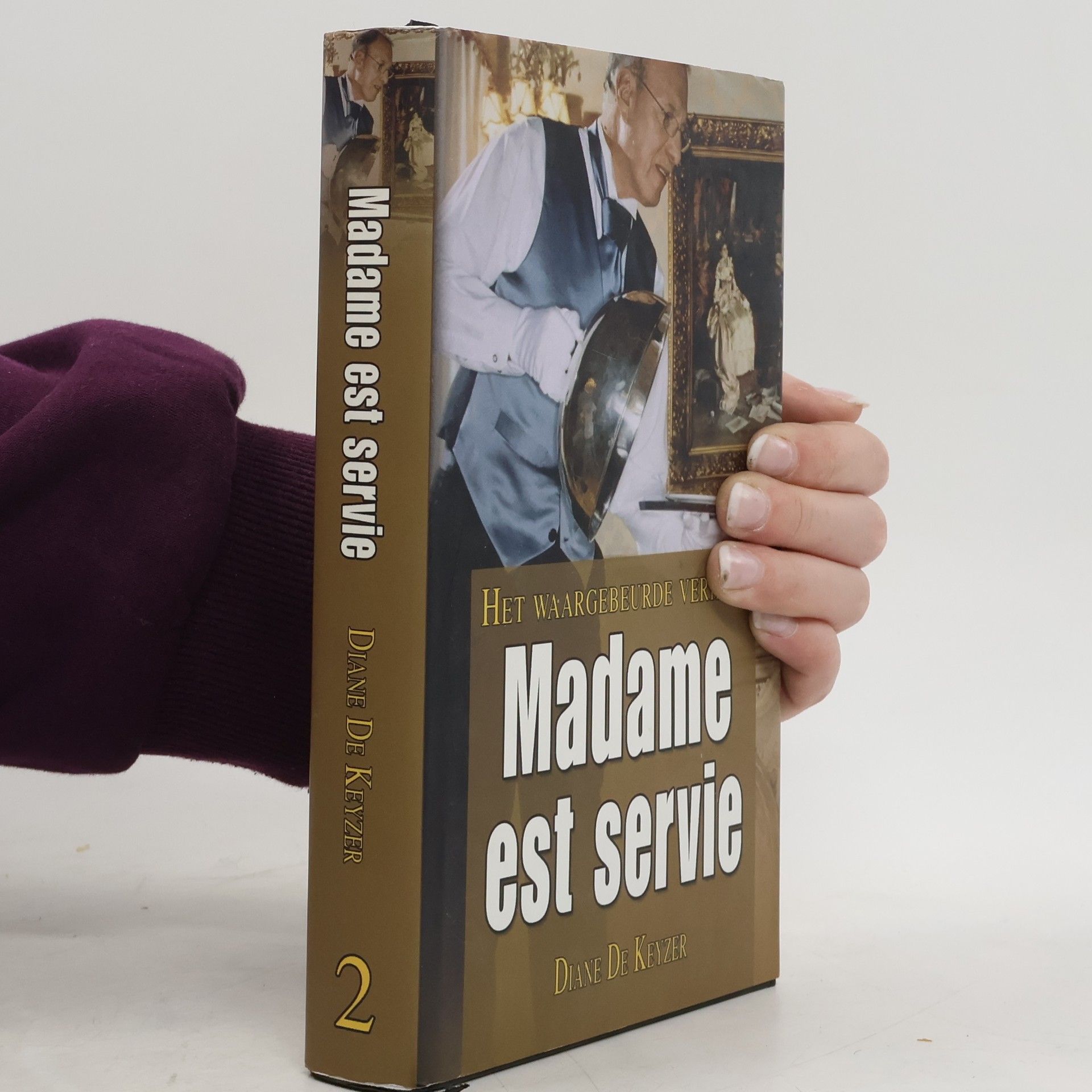 Diane de Keyzer Madame est servie 2