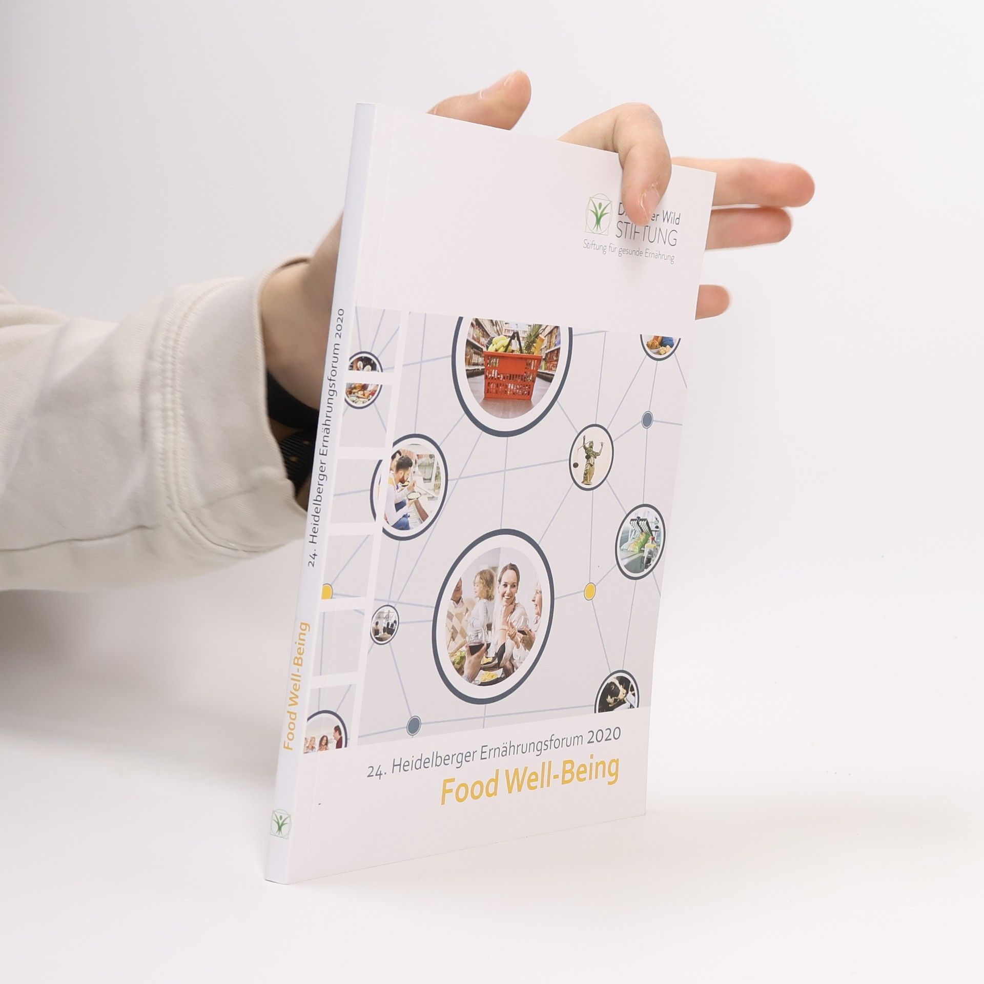 Collectif d'auteurs Food Well-Being