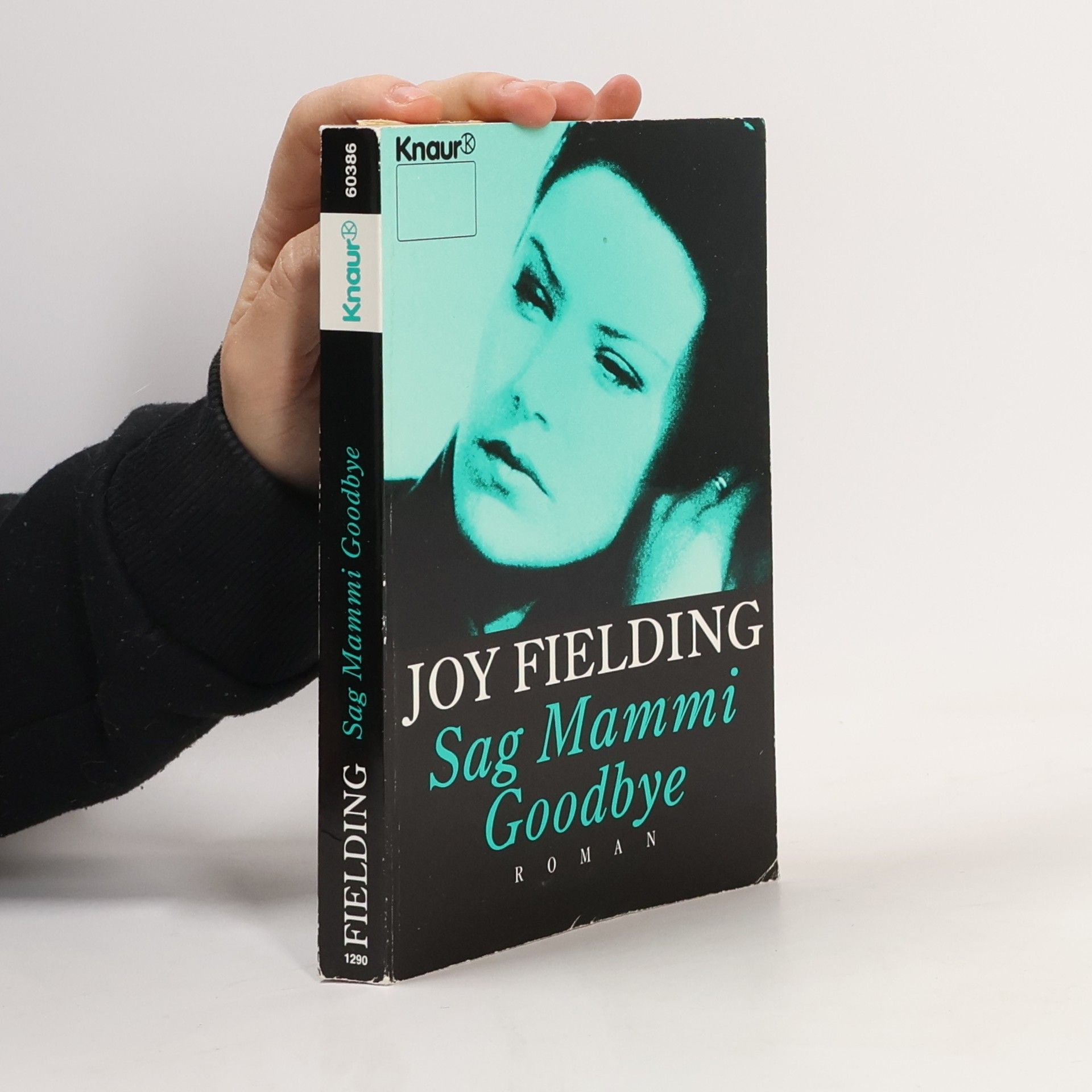 Joy Fielding Sag Mammi goodbye