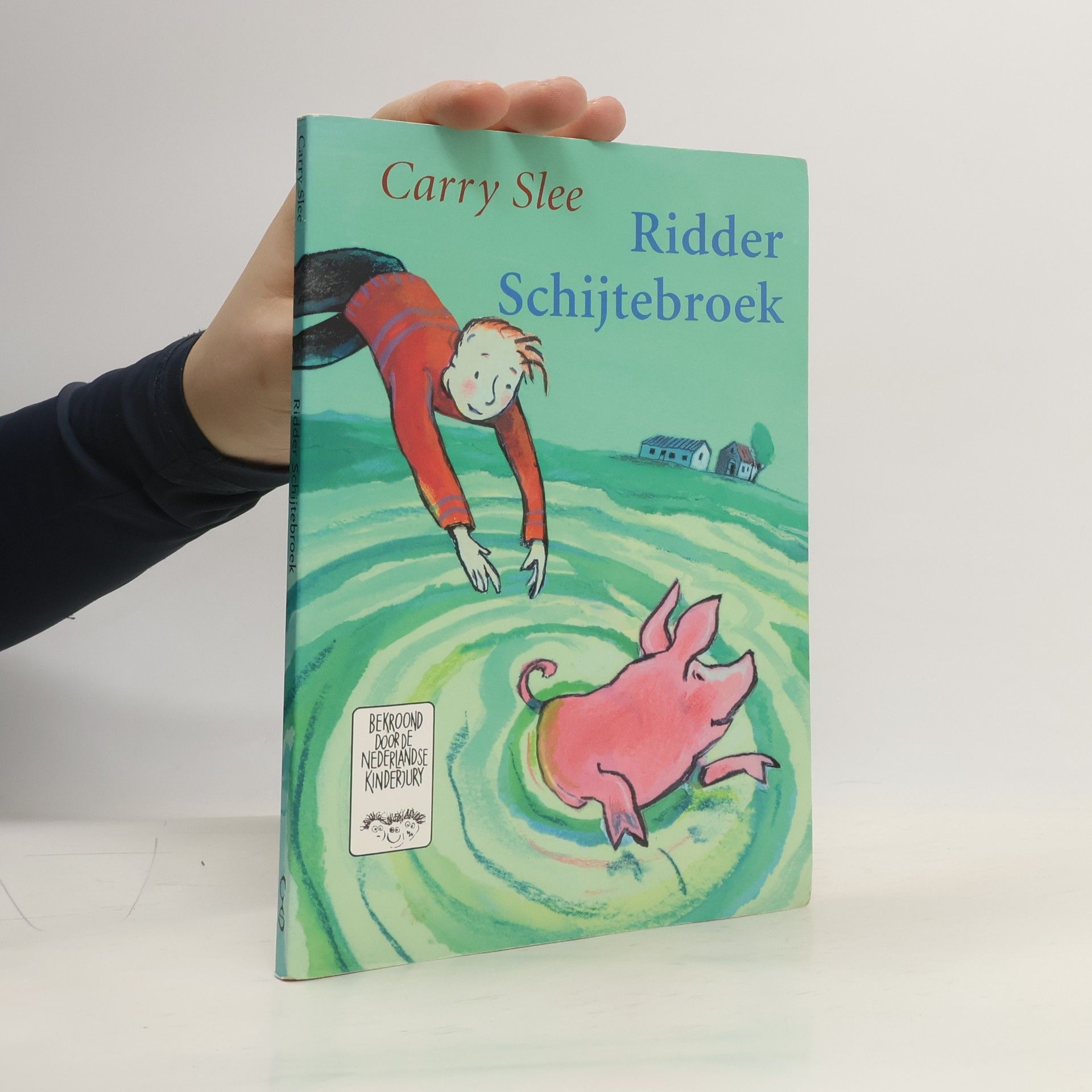 Carry Slee Ridder Schijtebroek