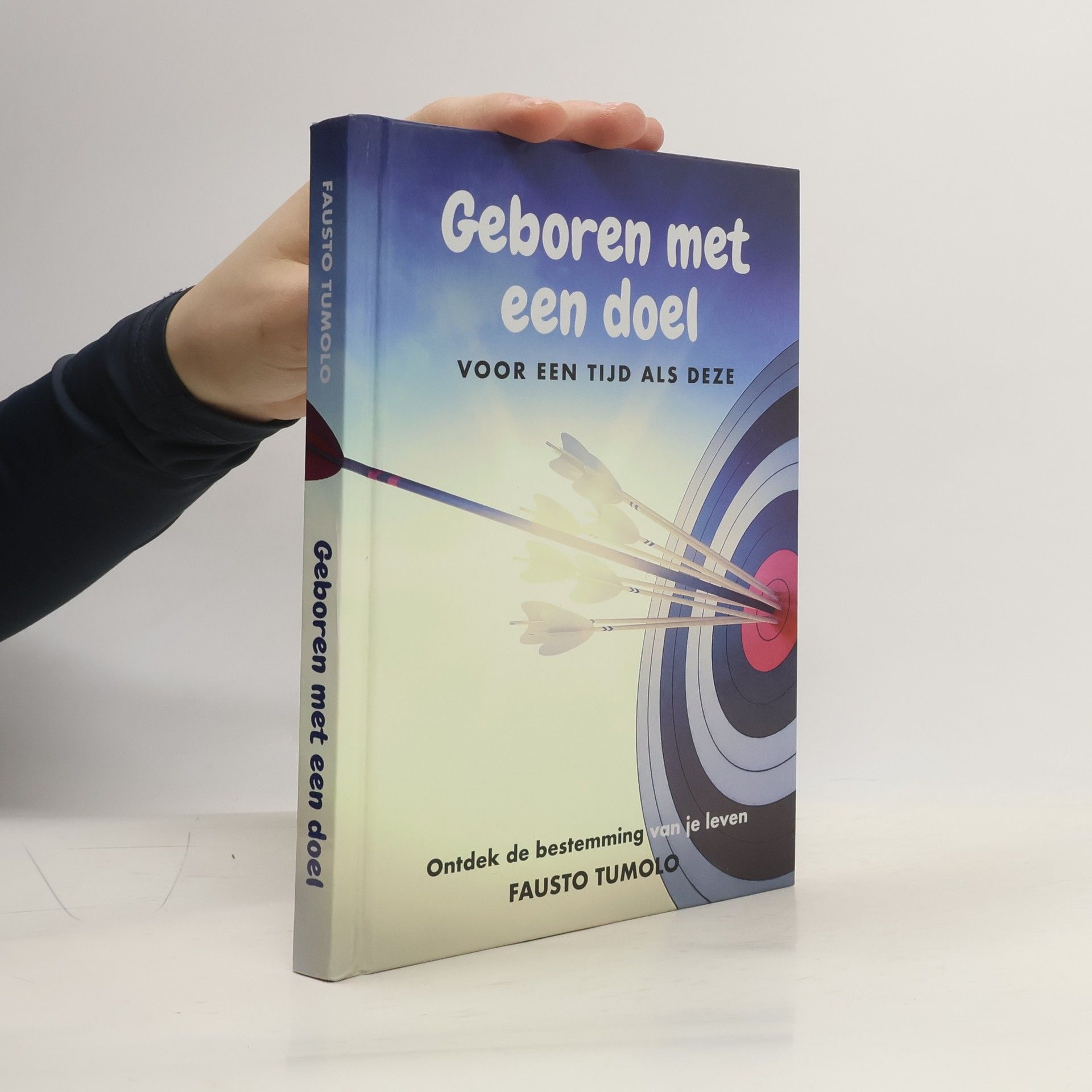 Fausto Tumolo Geboren met een doel