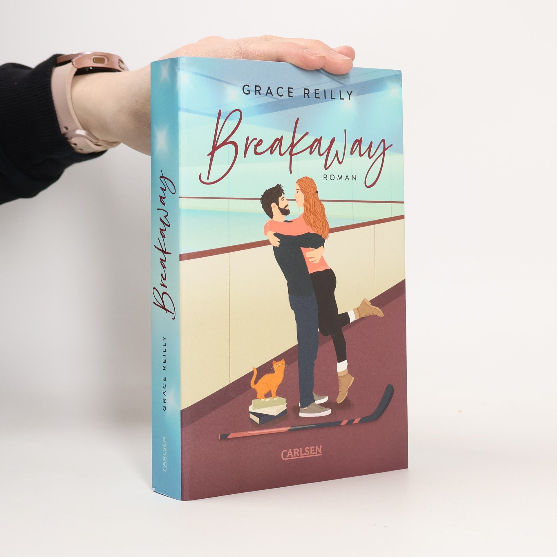 Grace Reilly Breakaway