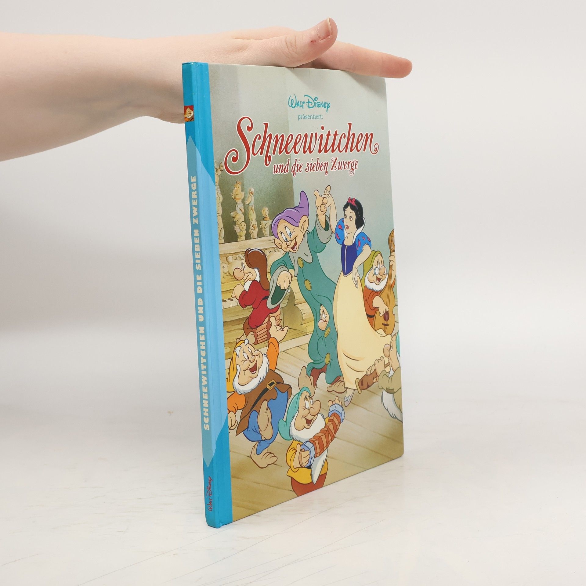 Autorenkollektiv Schneewittchen und die sieben Zwerge