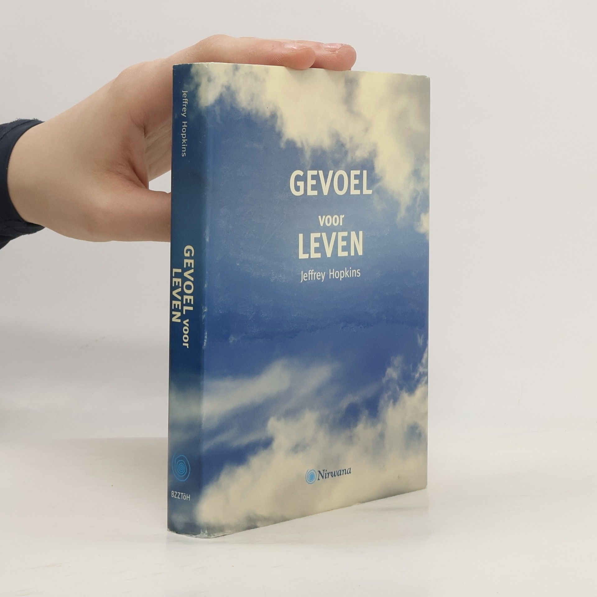 Jeffrey Hopkins Gevoel voor leven