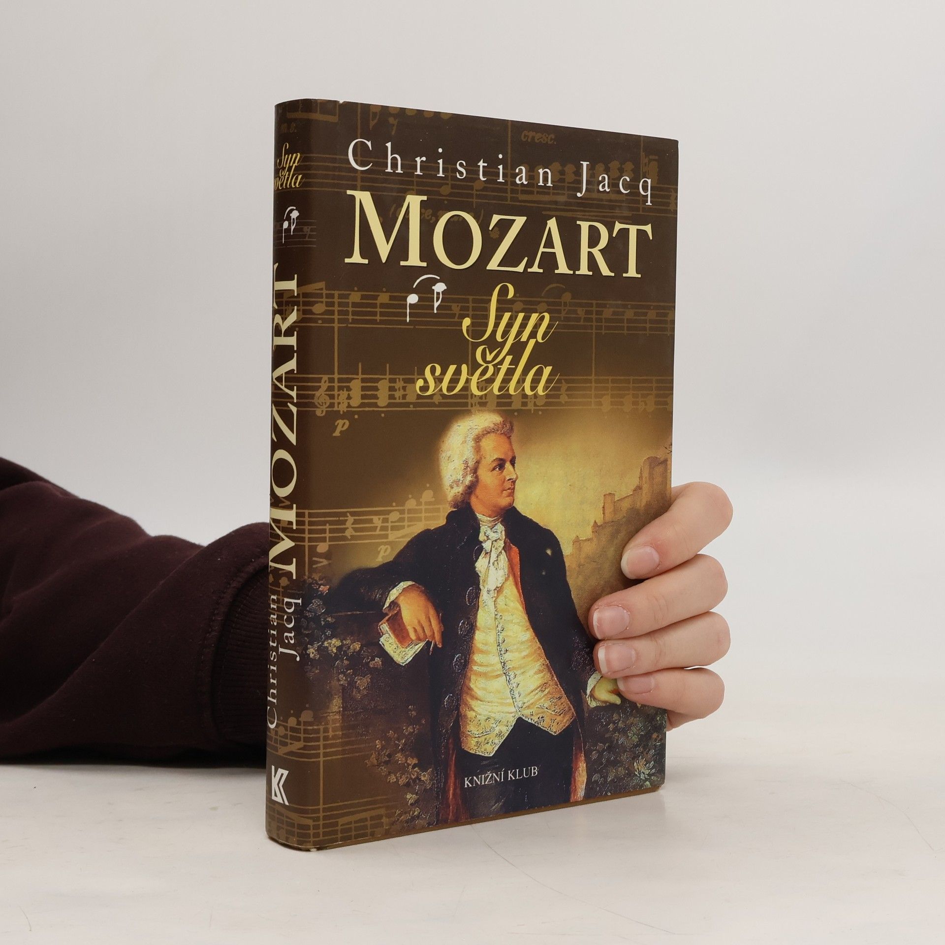 Mozart - Syn světla