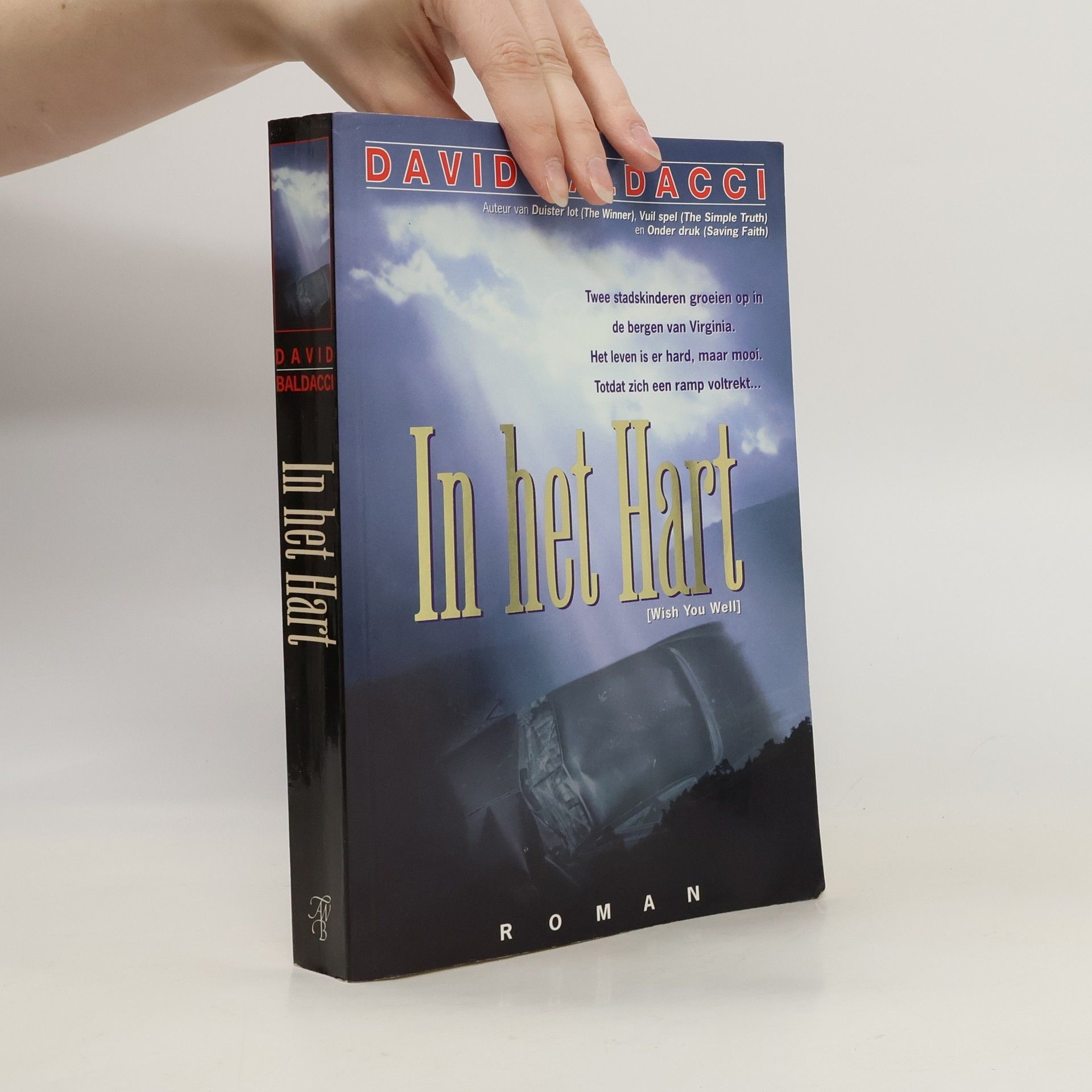 David Baldacci In het hart