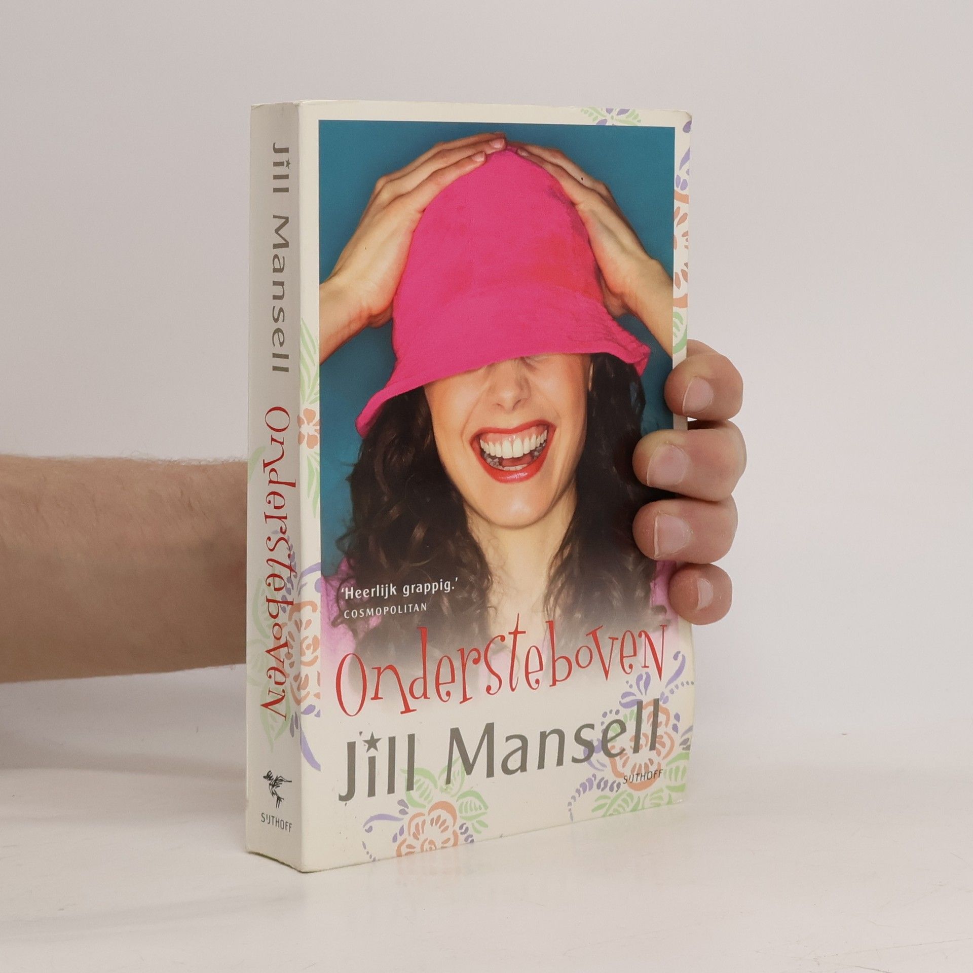 Ondersteboven / druk 6