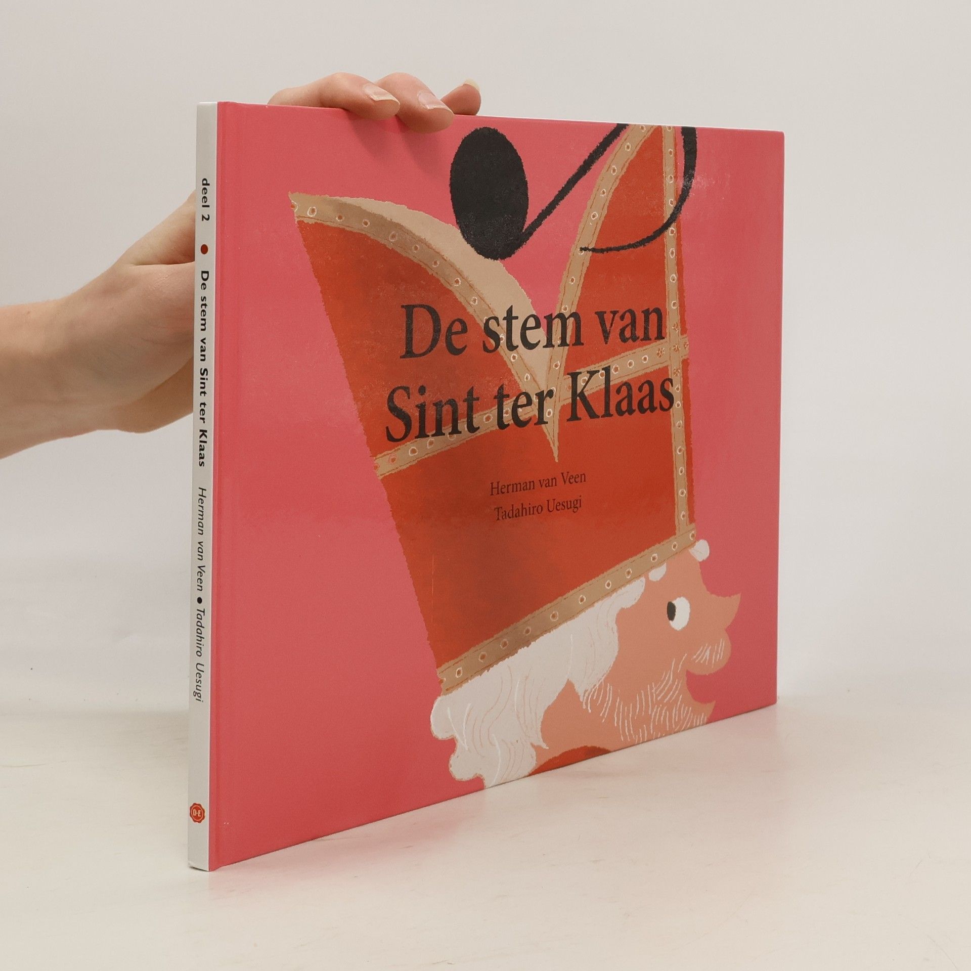 De stem van Sint ter Klaas